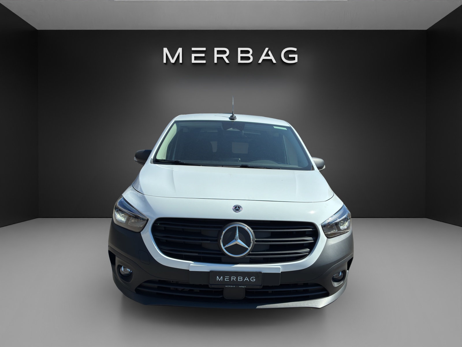 MERCEDES-BENZ eCitan 45kWh Base - 2