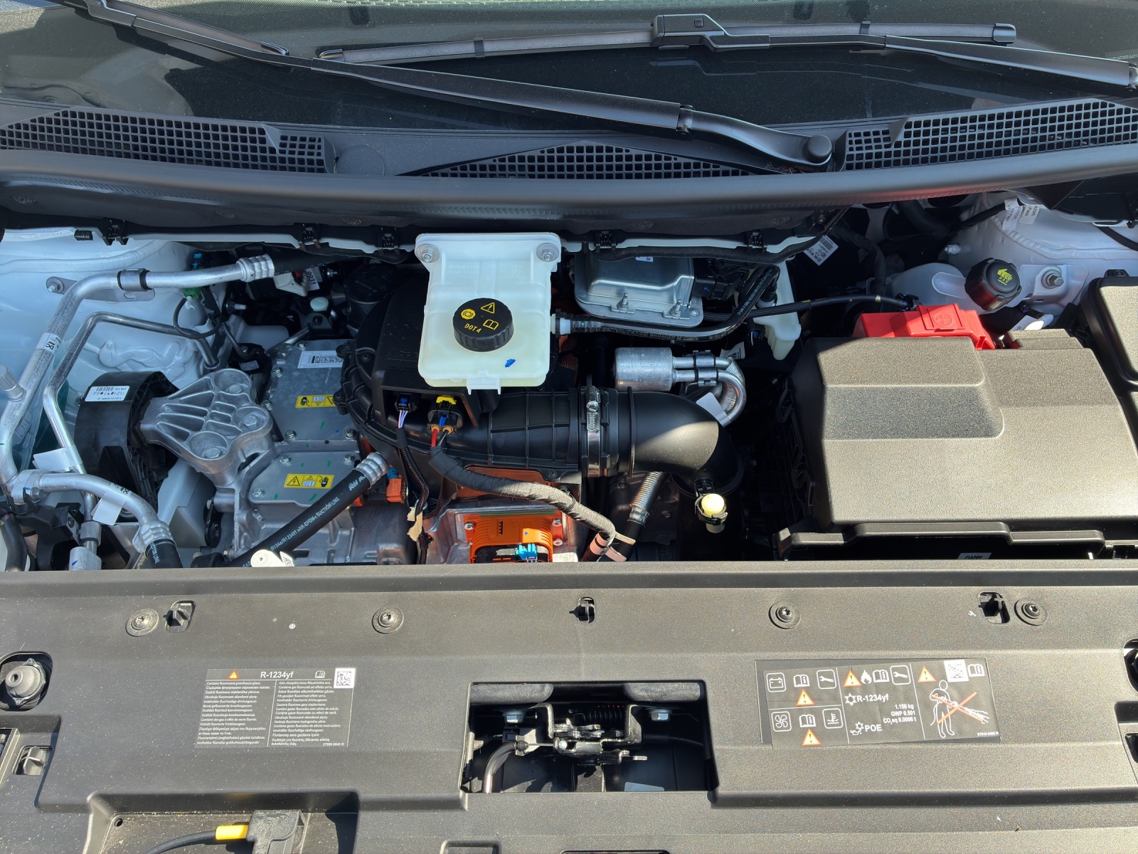 MERCEDES-BENZ eCitan 45kWh Base - 12