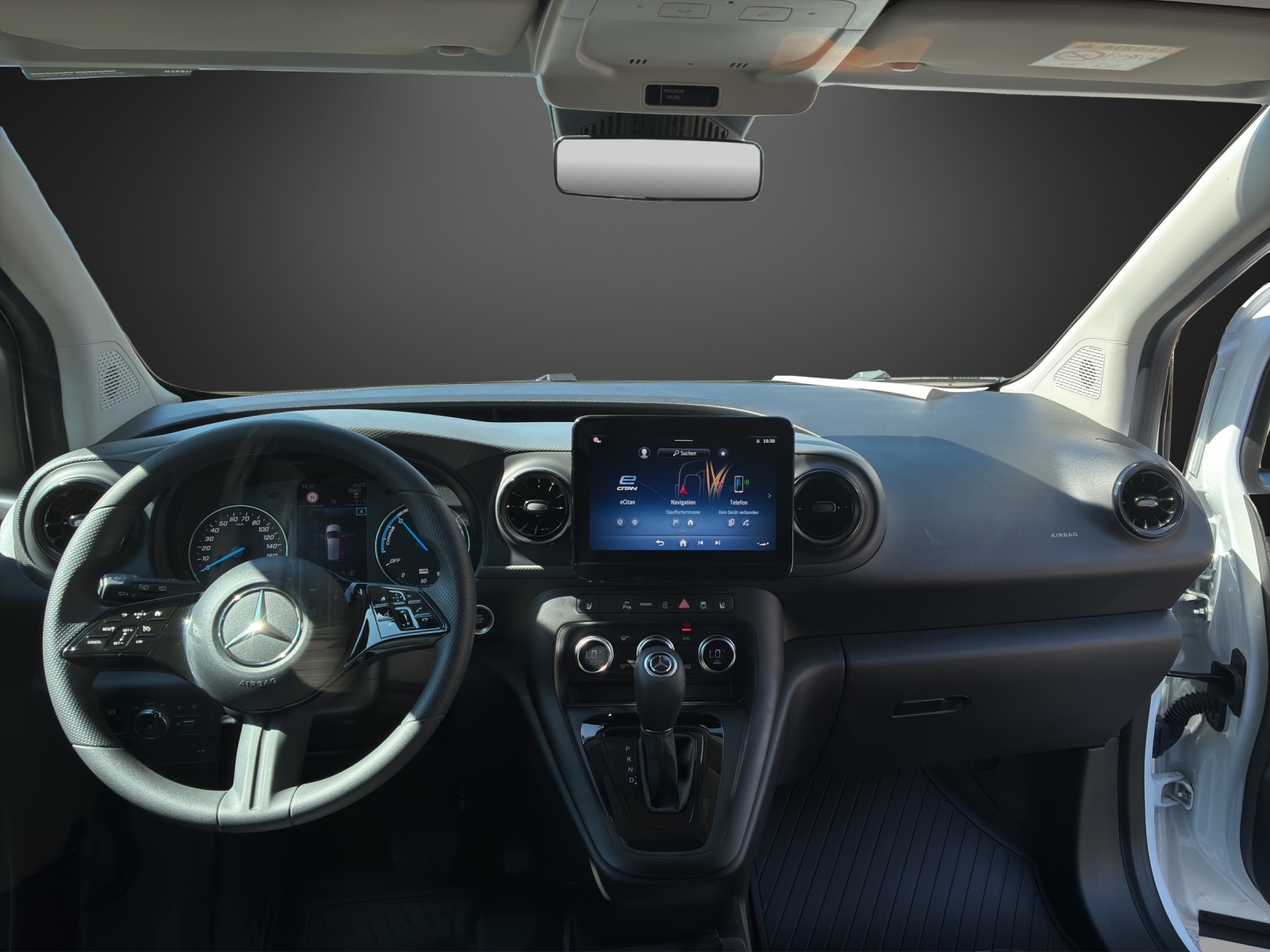 MERCEDES-BENZ eCitan 45kWh Base - 9
