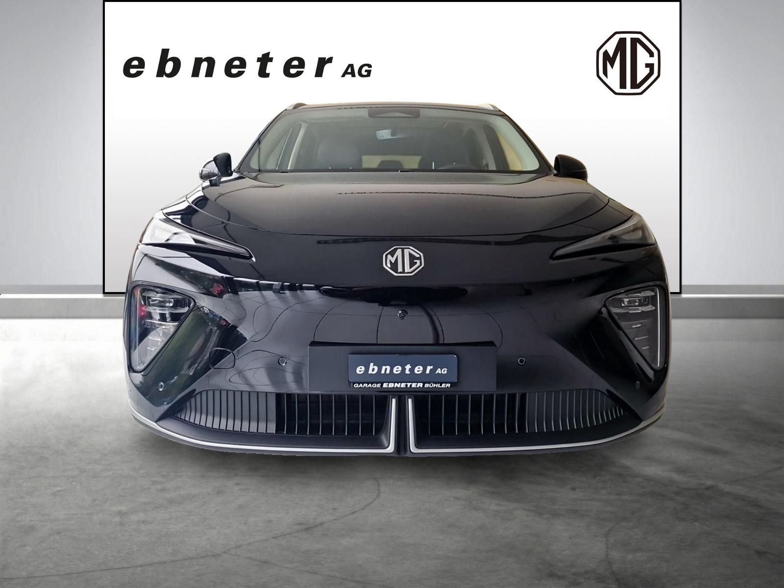 MG S6 EV 77 kWh Luxury 4WD - 2