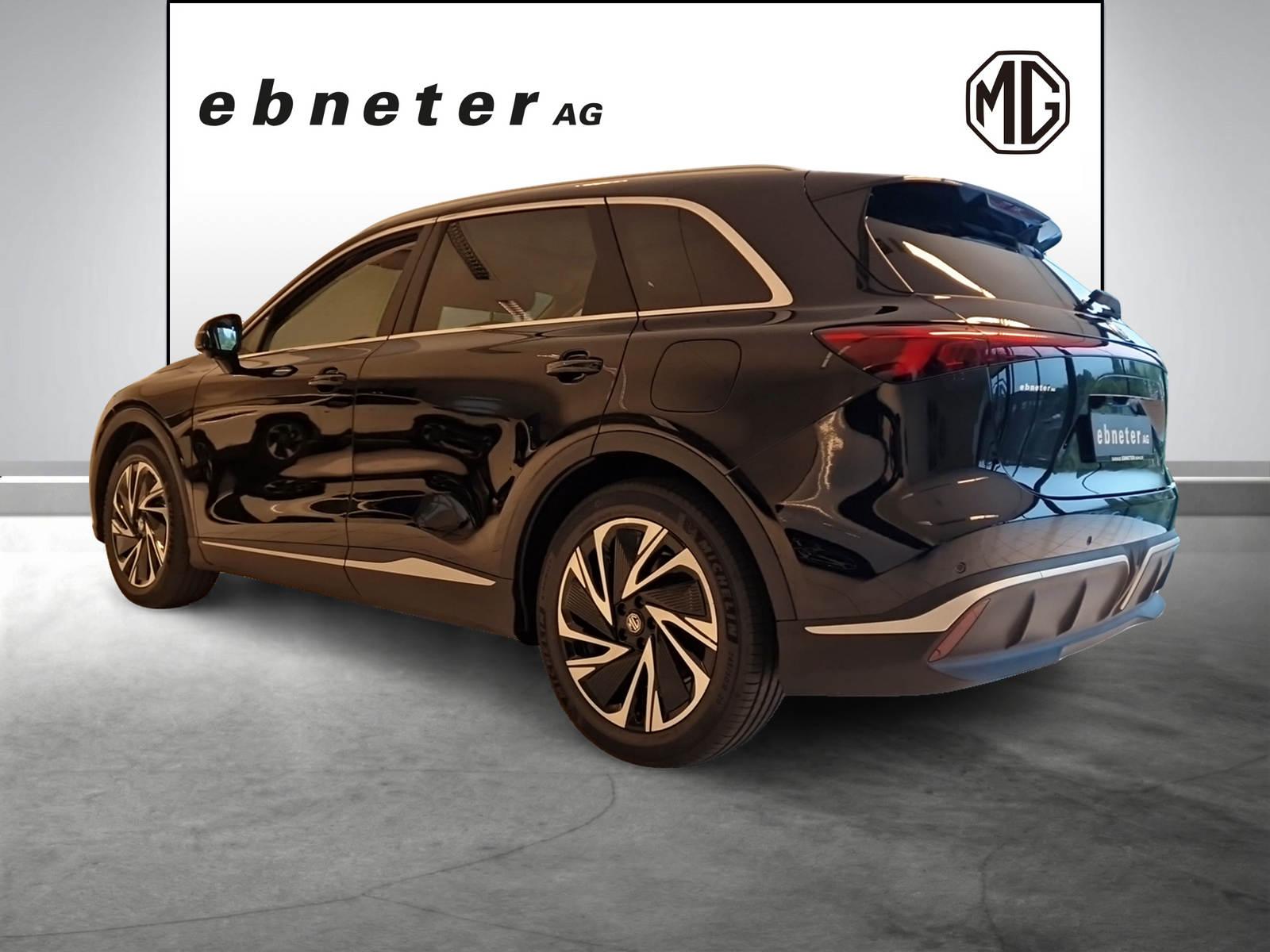 MG S6 EV 77 kWh Luxury 4WD - 4