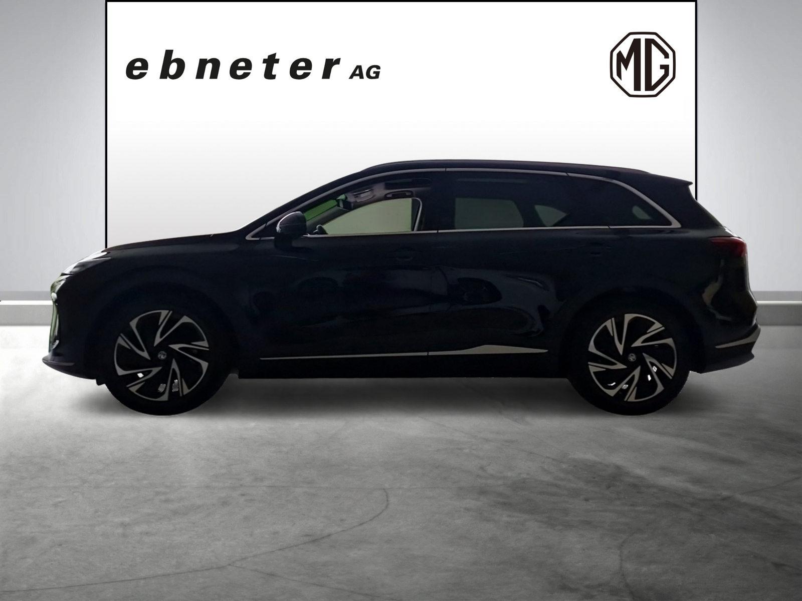MG S6 EV 77 kWh Luxury 4WD - 3