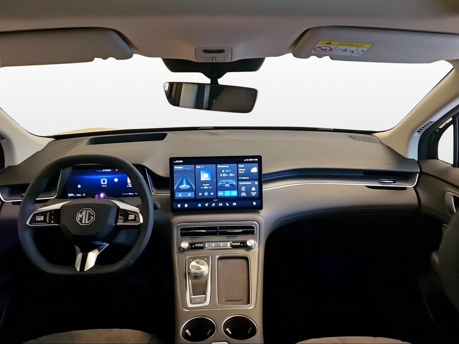 MG S6 EV 77 kWh Luxury 4WD - 10