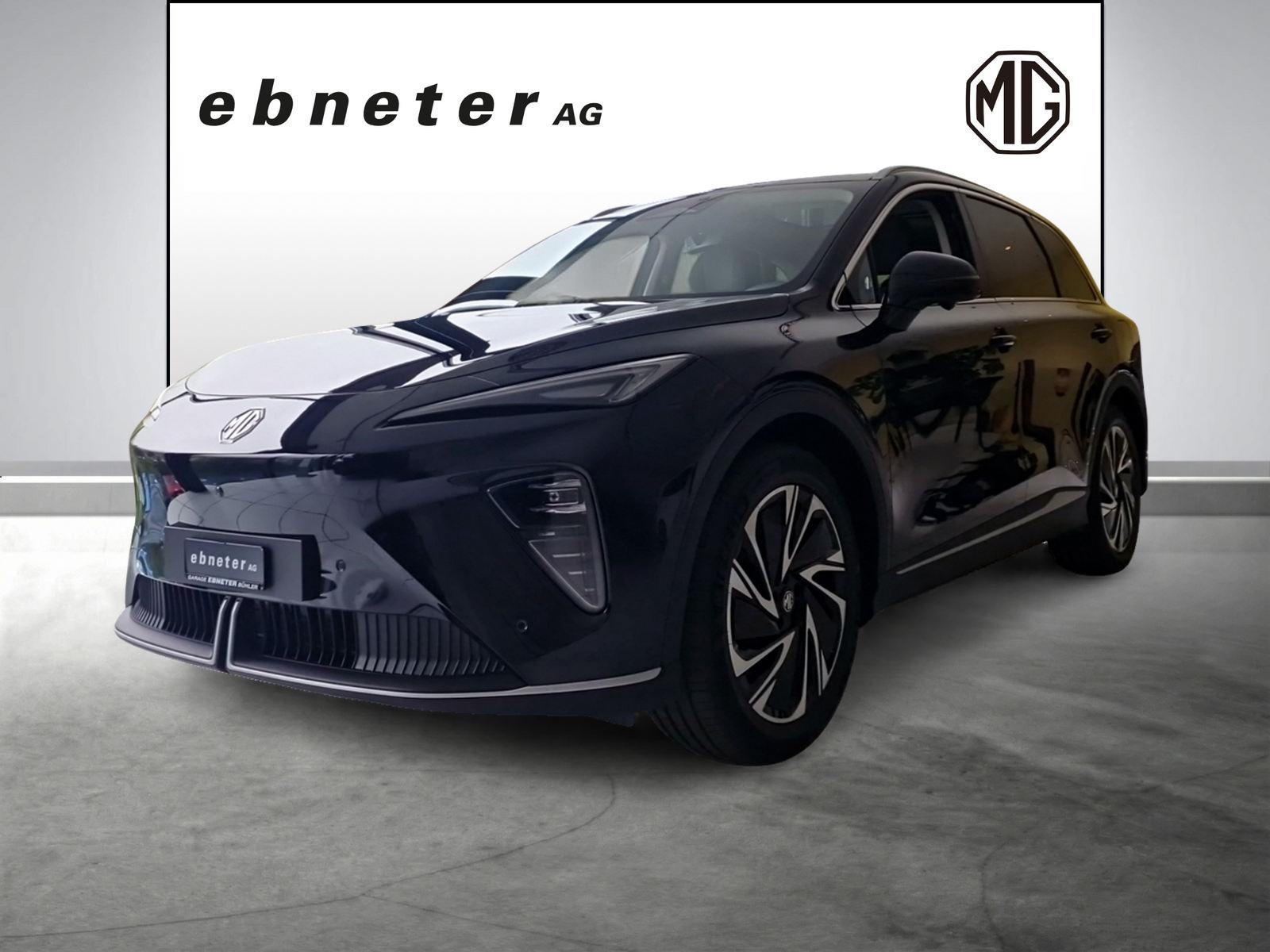 MG S6 EV 77 kWh Luxury 4WD