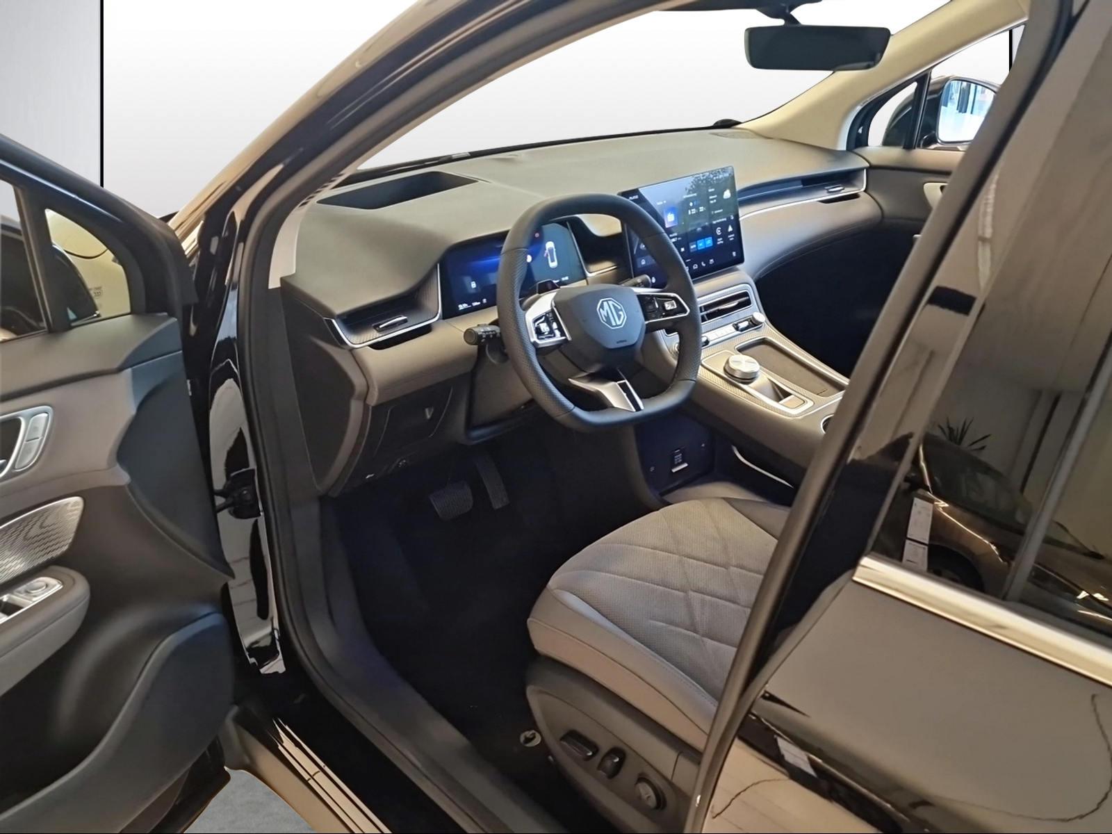 MG S6 EV 77 kWh Luxury 4WD - 6