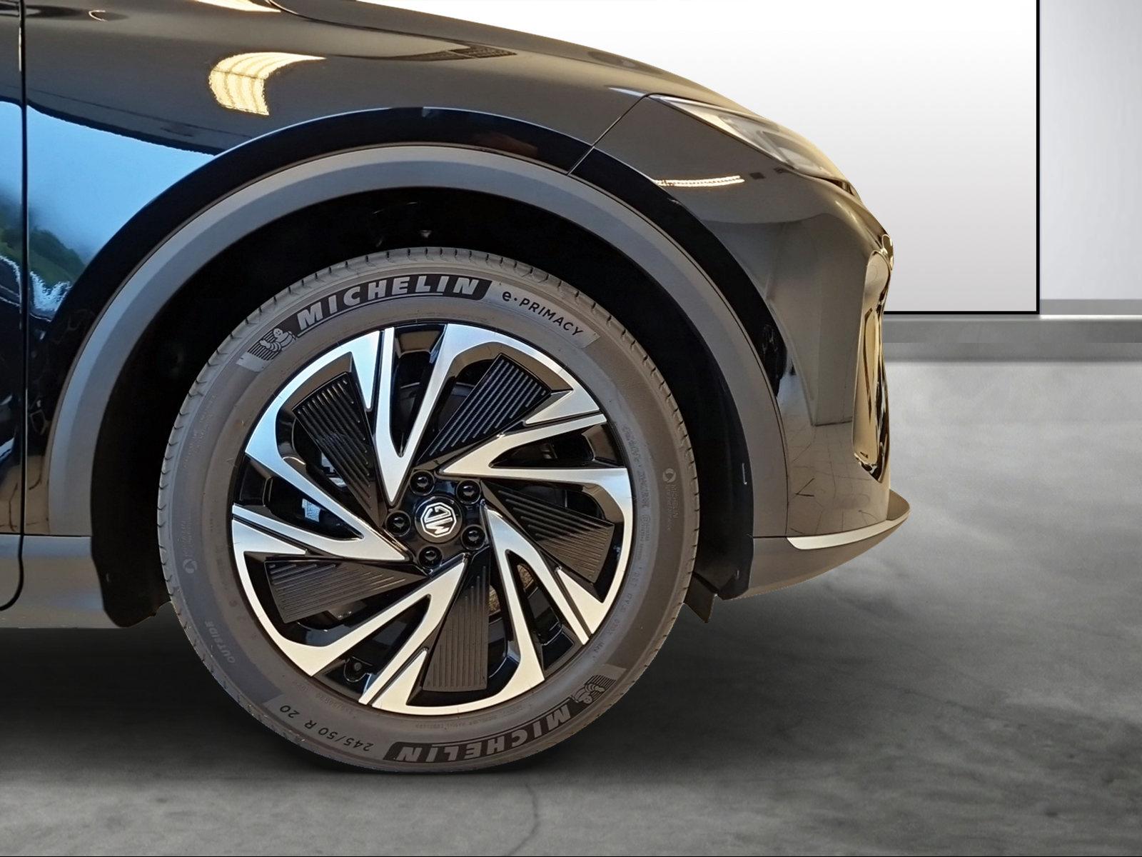 MG S6 EV 77 kWh Luxury 4WD - 15