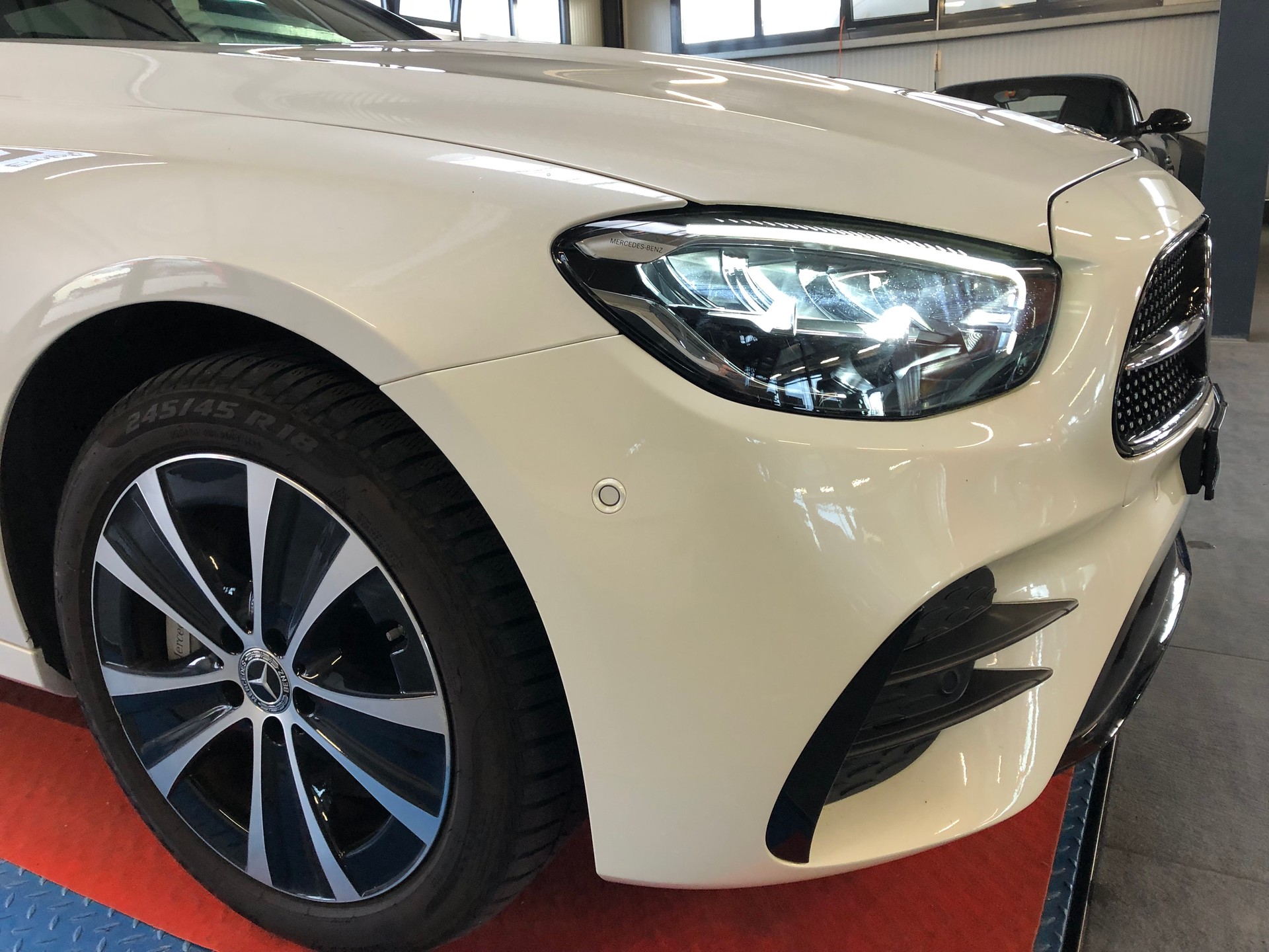 MERCEDES-BENZ E 300 de T 4Matic AMG Line 9G-Tronic - 2