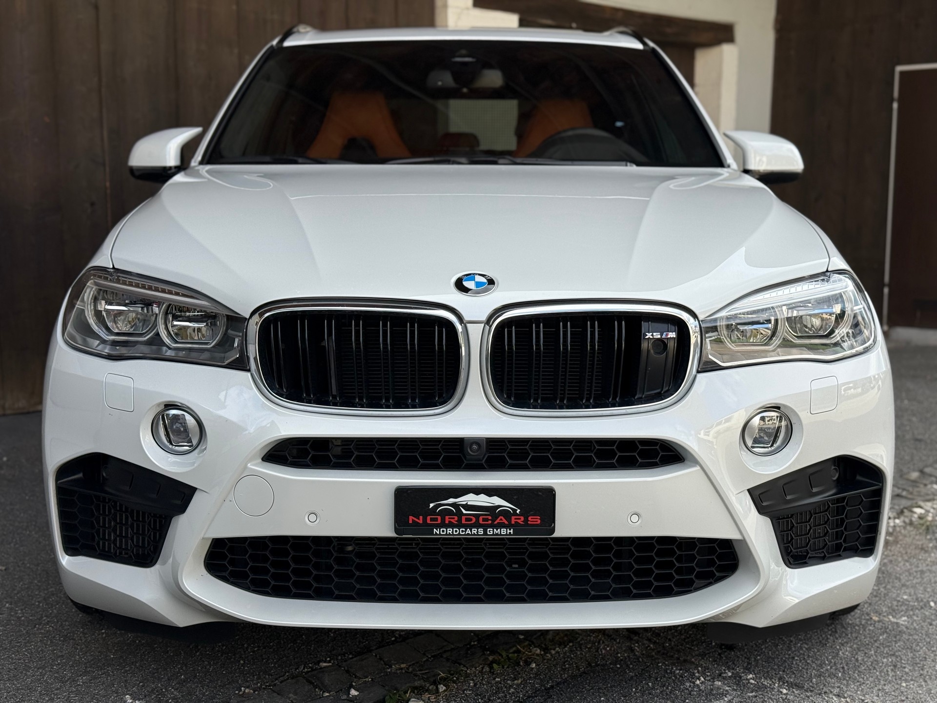 BMW X5M Steptronic - 6