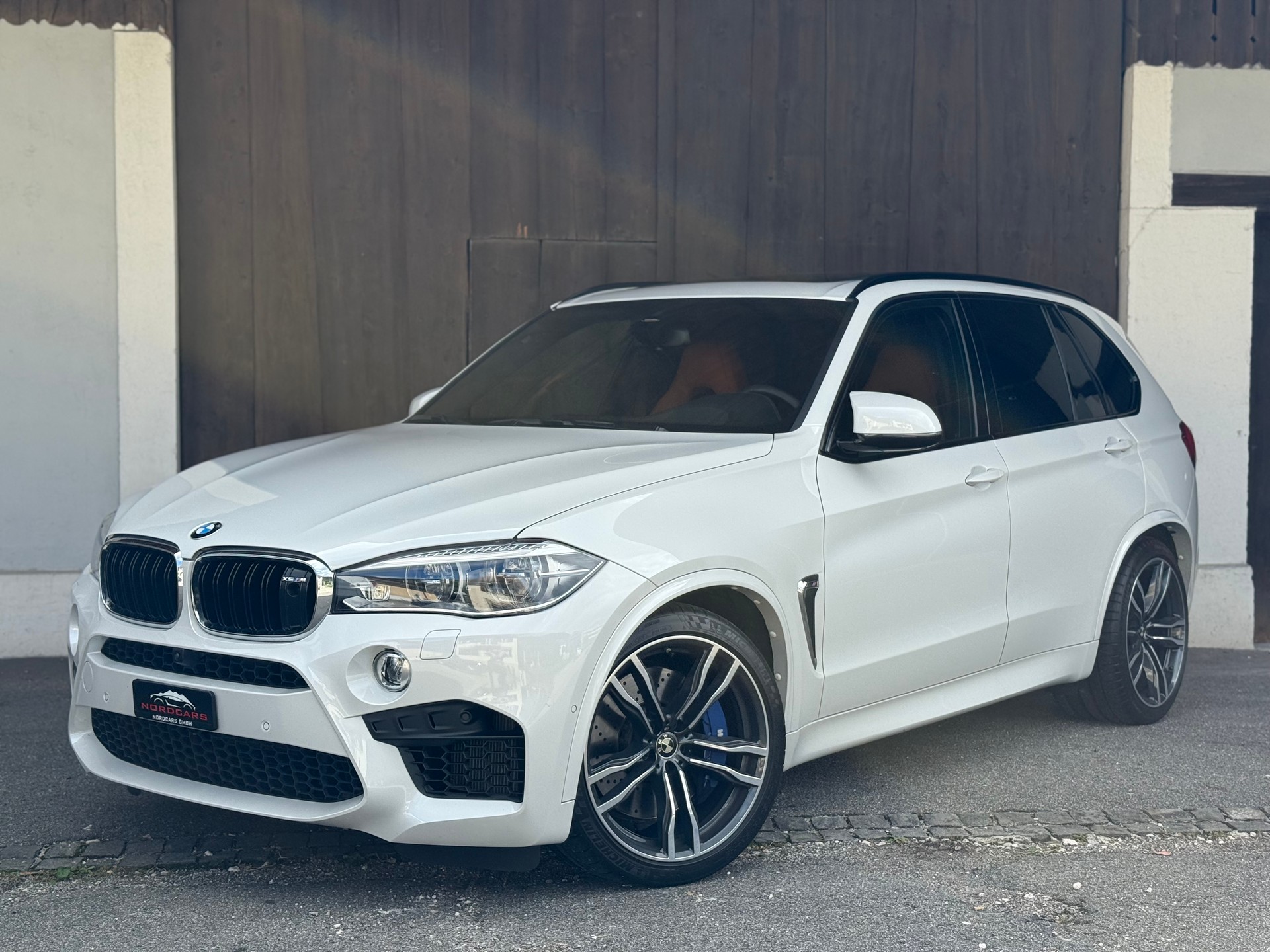 BMW X5M Steptronic - 1