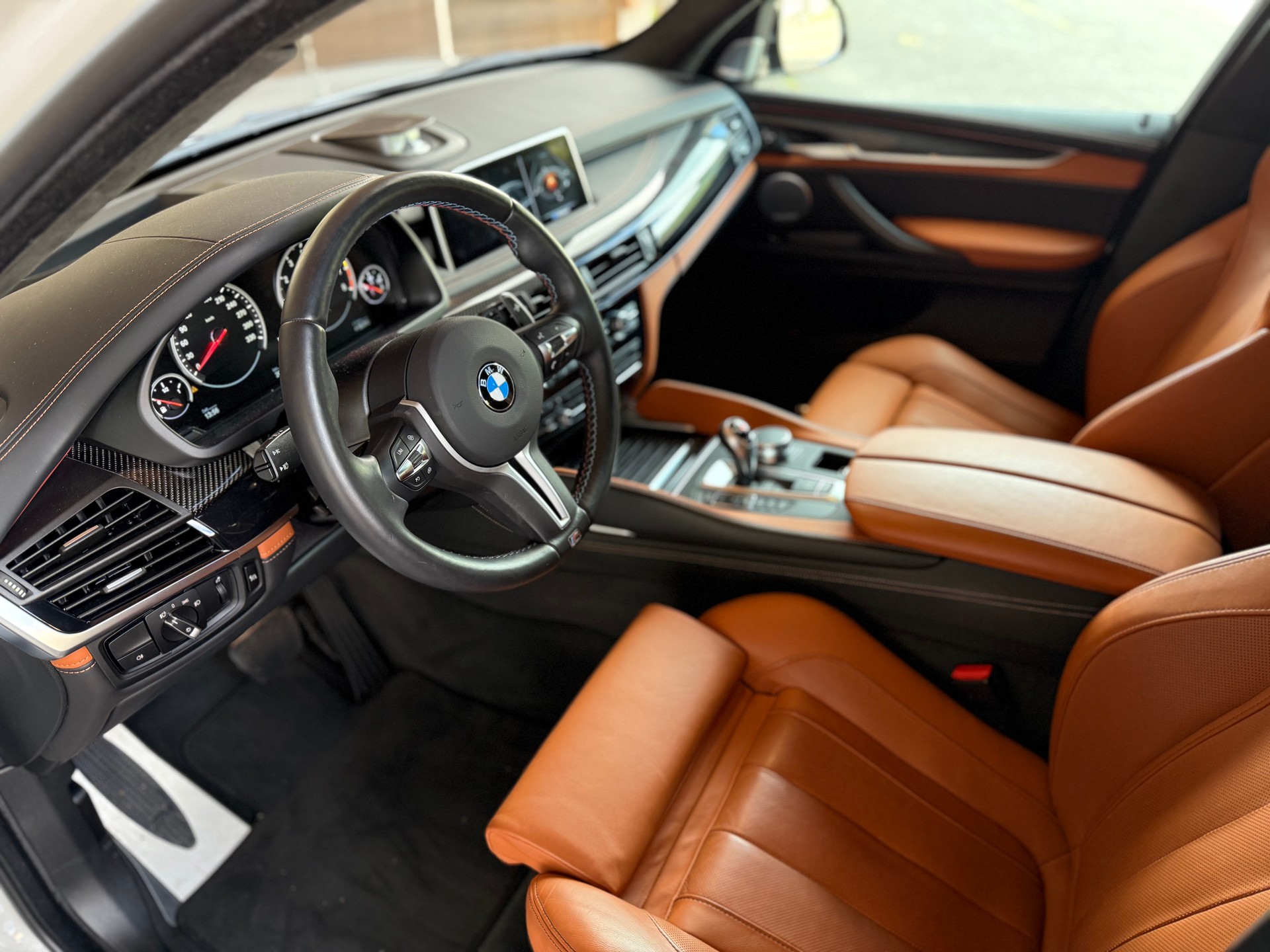 BMW X5M Steptronic - 11