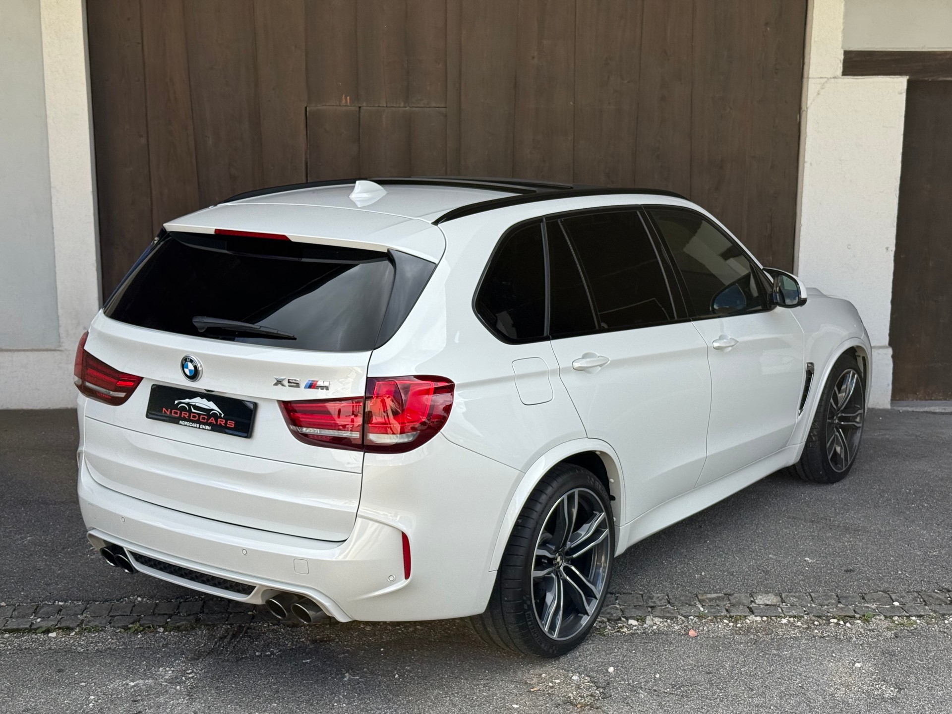 BMW X5M Steptronic - 9