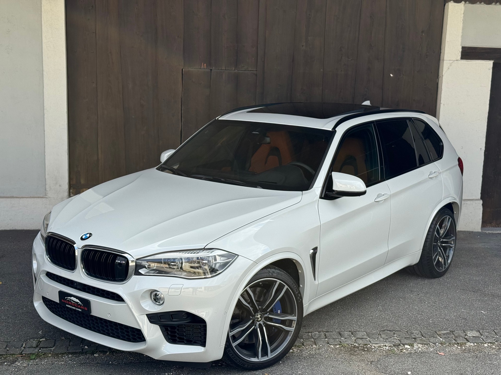 BMW X5M Steptronic - 2