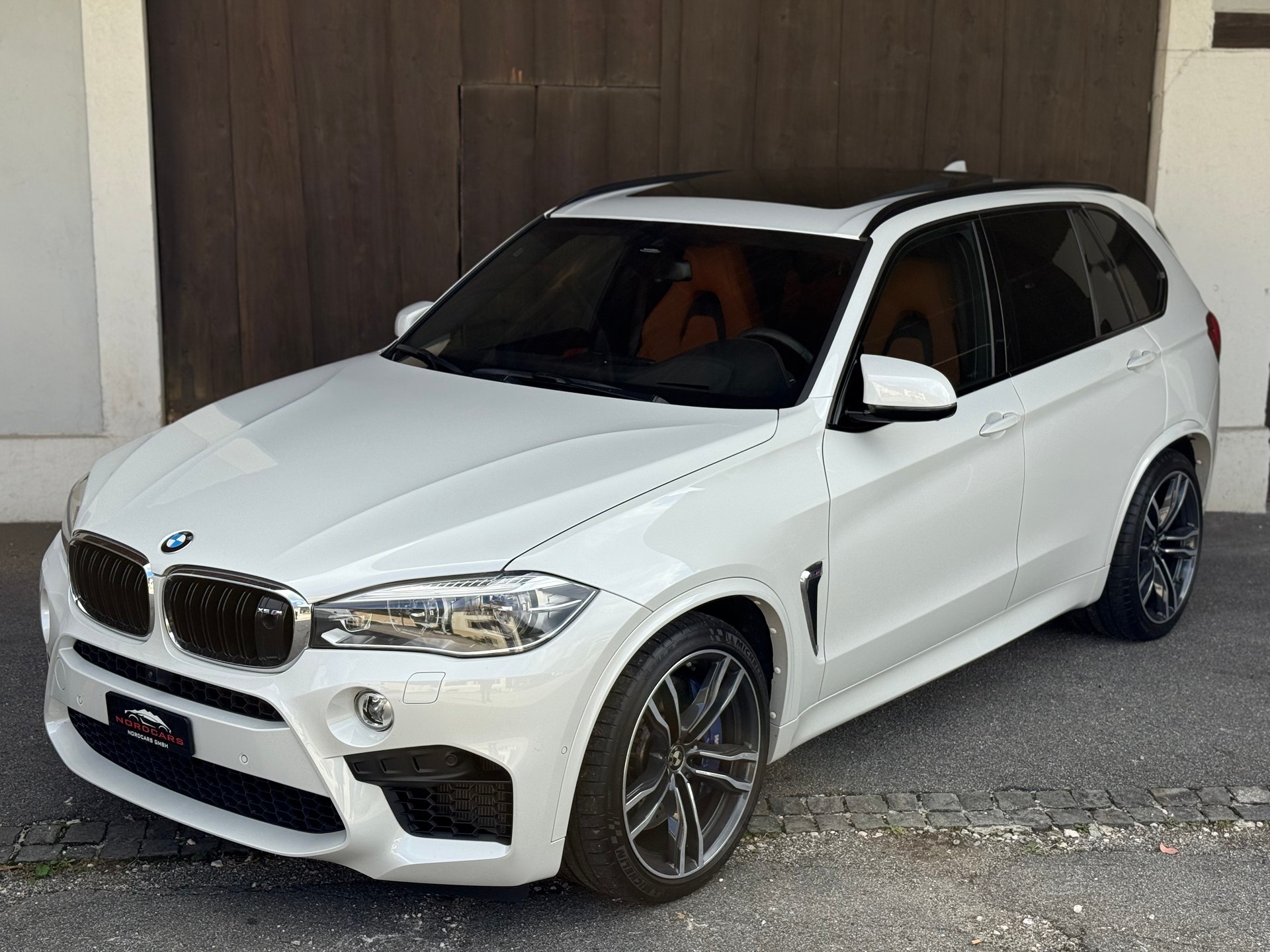 BMW X5M Steptronic - 4