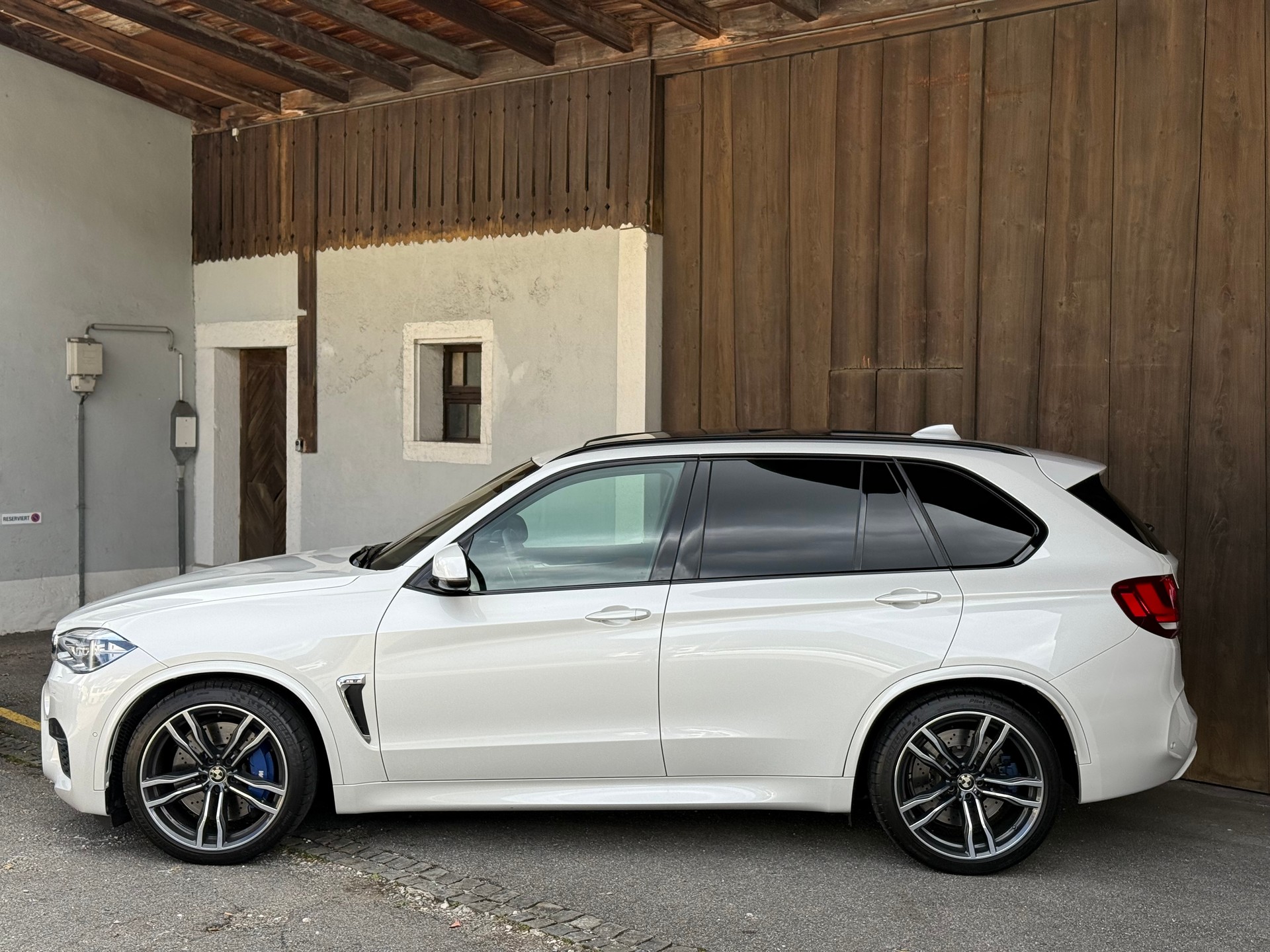 BMW X5M Steptronic - 5