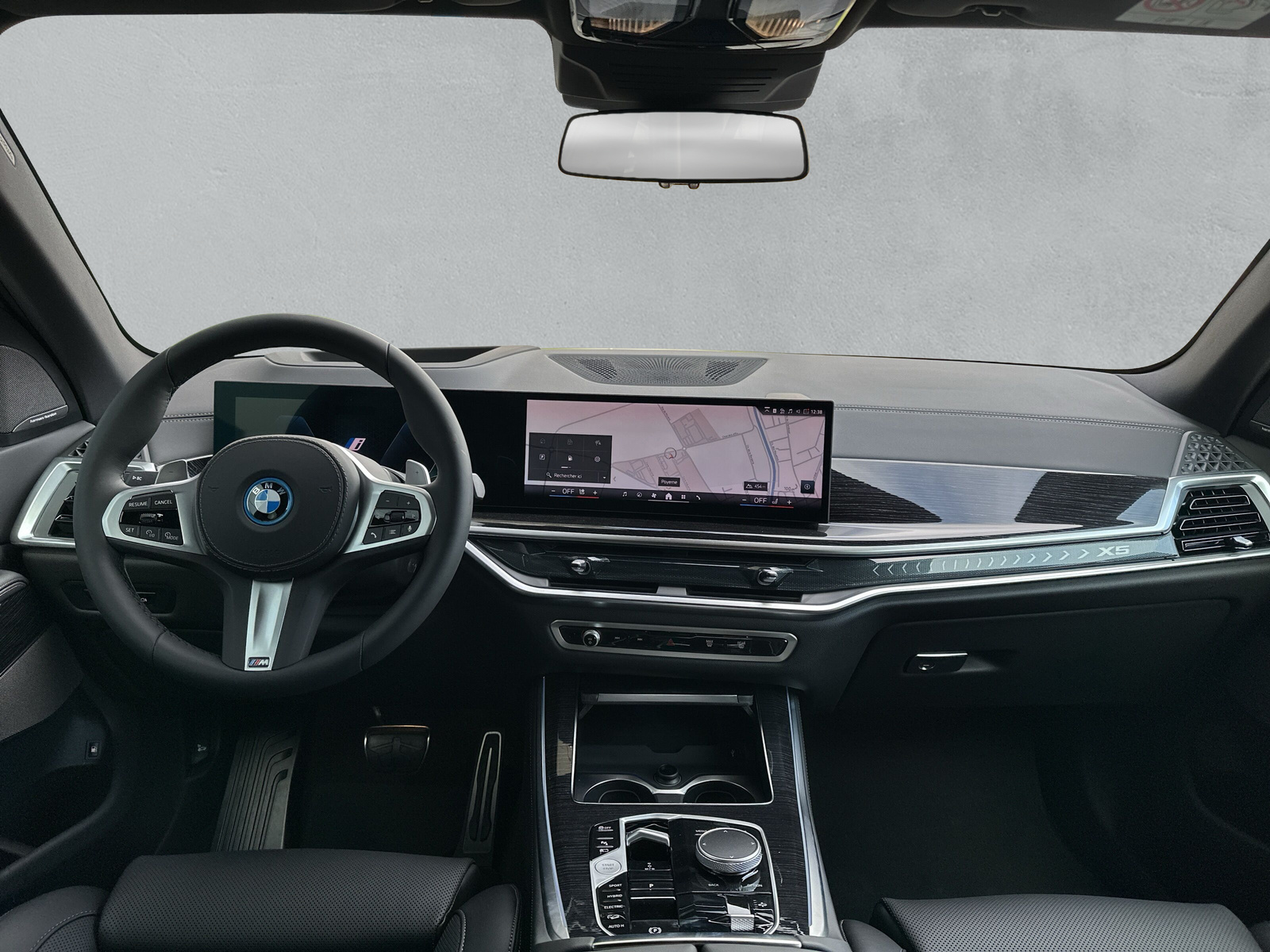 BMW X5 xDrive 50e M Sport Pro Steptronic **Action de leasing à 0.9%** - 13