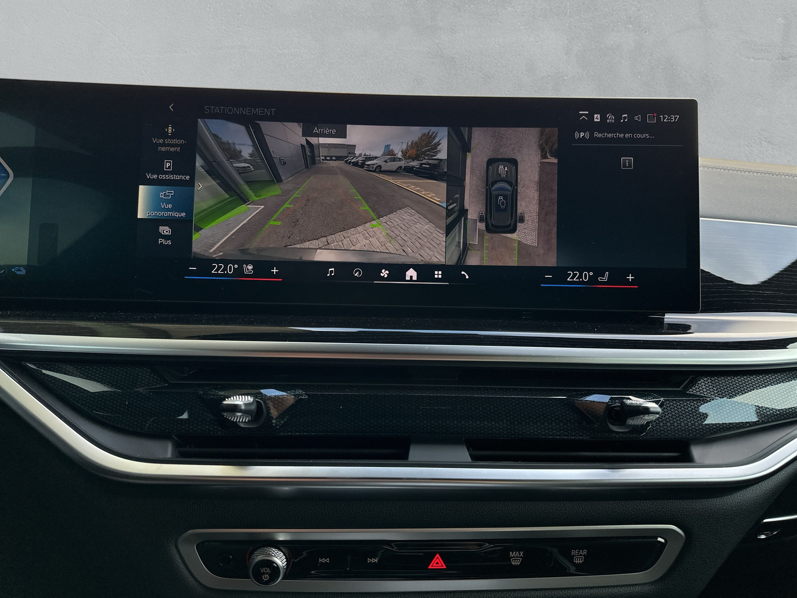 BMW X5 xDrive 50e M Sport Pro Steptronic **Action de leasing à 0.9%** - 15