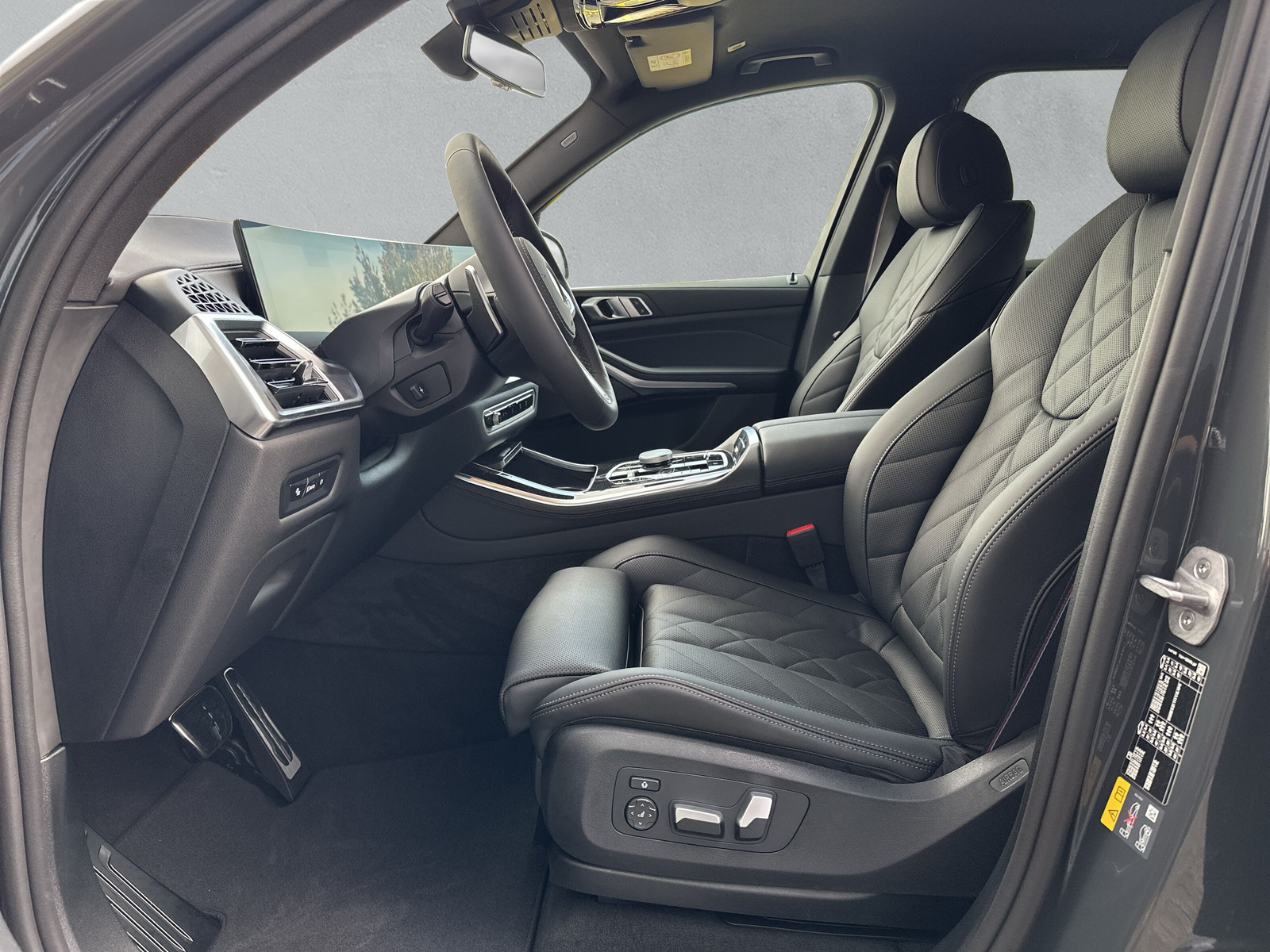 BMW X5 xDrive 50e M Sport Pro Steptronic **Action de leasing à 0.9%** - 11