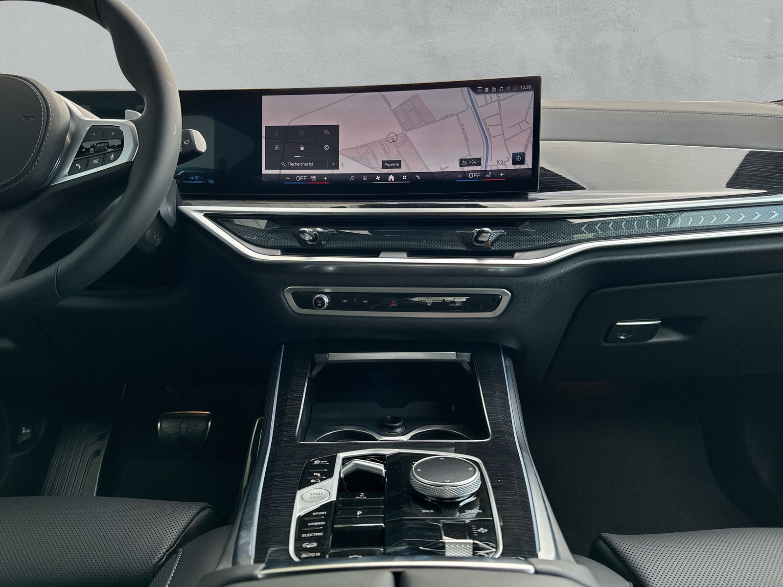 BMW X5 xDrive 50e M Sport Pro Steptronic **Action de leasing à 0.9%** - 14