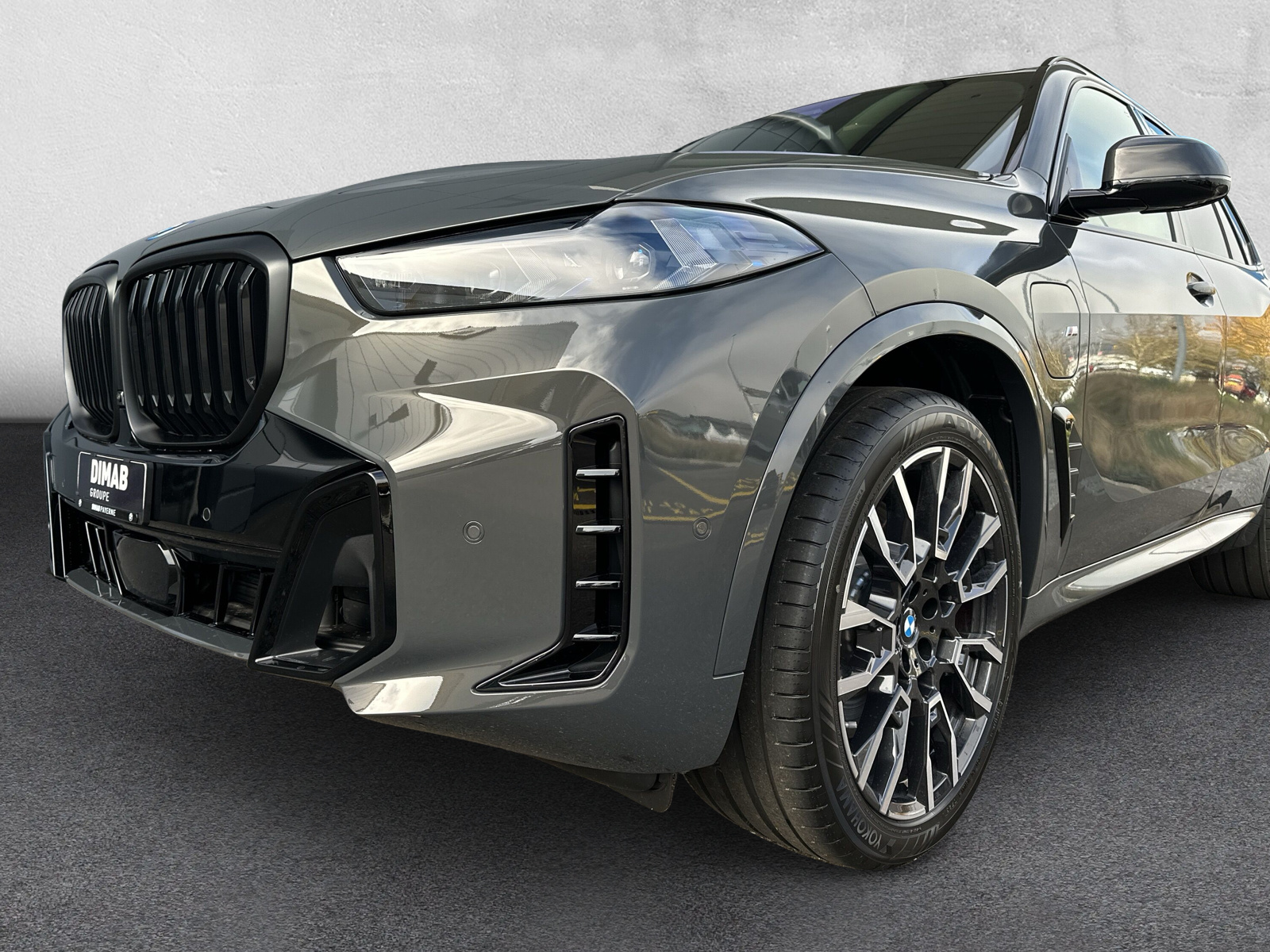 BMW X5 xDrive 50e M Sport Pro Steptronic **Action de leasing à 0.9%** - 8