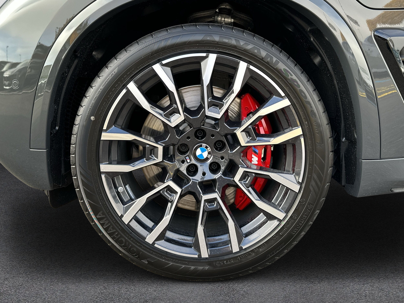 BMW X5 xDrive 50e M Sport Pro Steptronic **Action de leasing à 0.9%** - 9