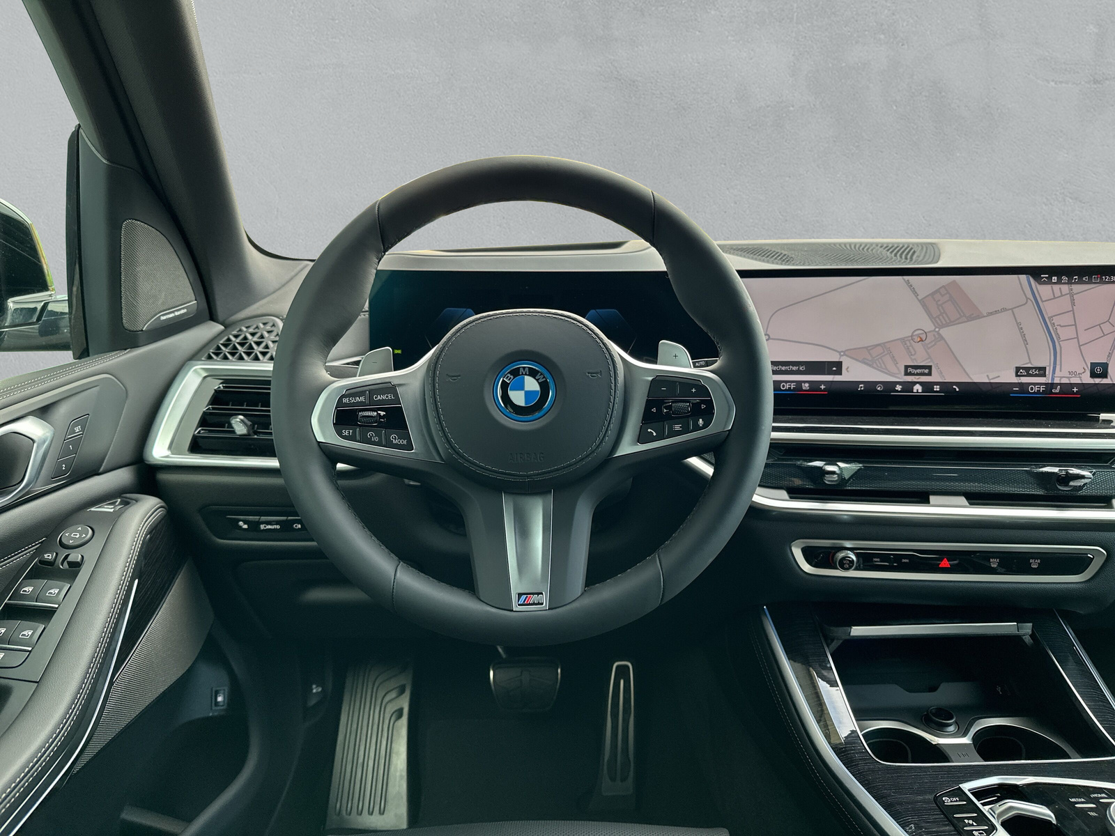 BMW X5 xDrive 50e M Sport Pro Steptronic **Action de leasing à 0.9%** - 16