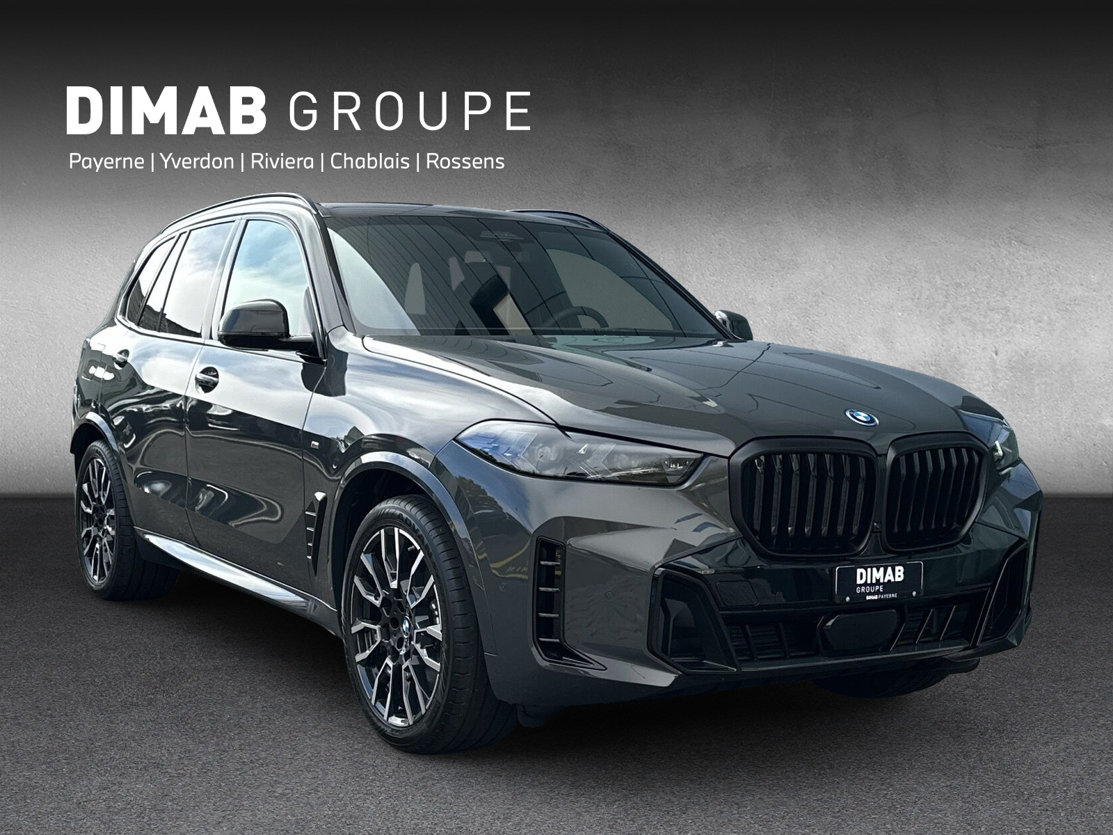 BMW X5 xDrive 50e M Sport Pro Steptronic **Action de leasing à 0.9%** - 7