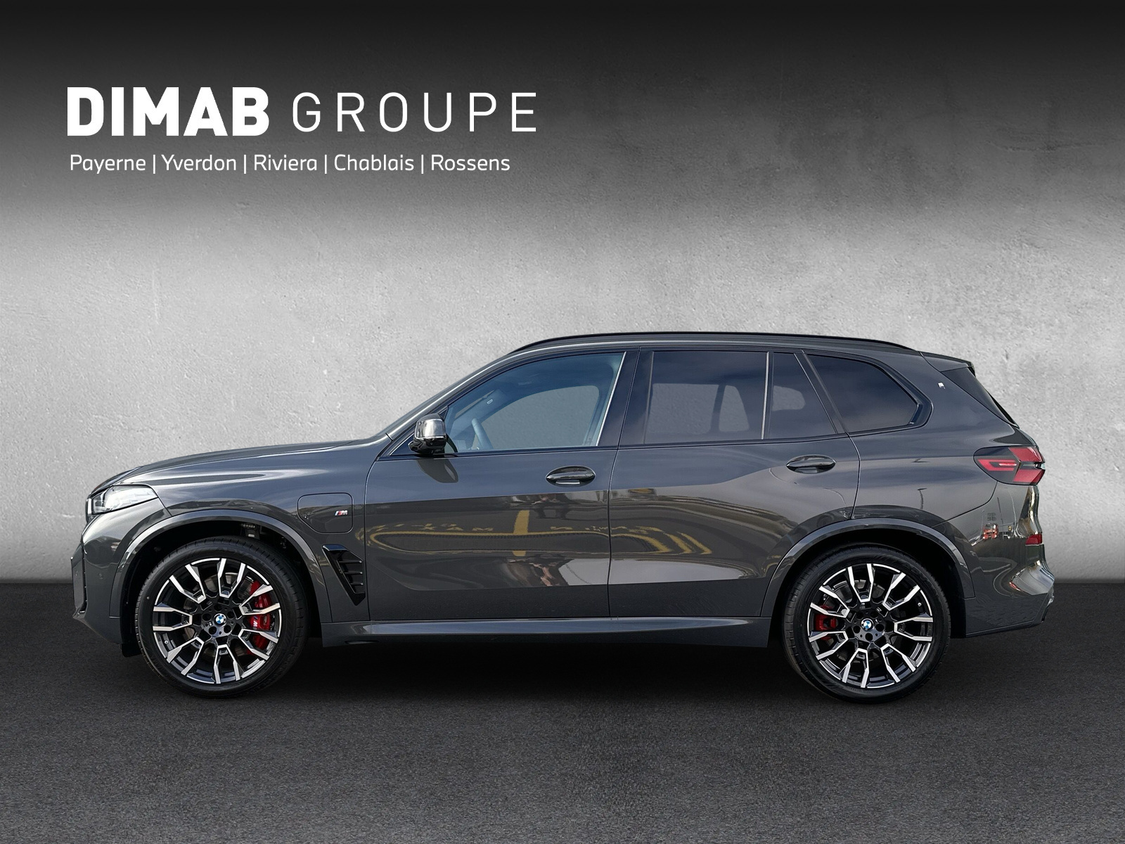 BMW X5 xDrive 50e M Sport Pro Steptronic **Action de leasing à 0.9%** - 2