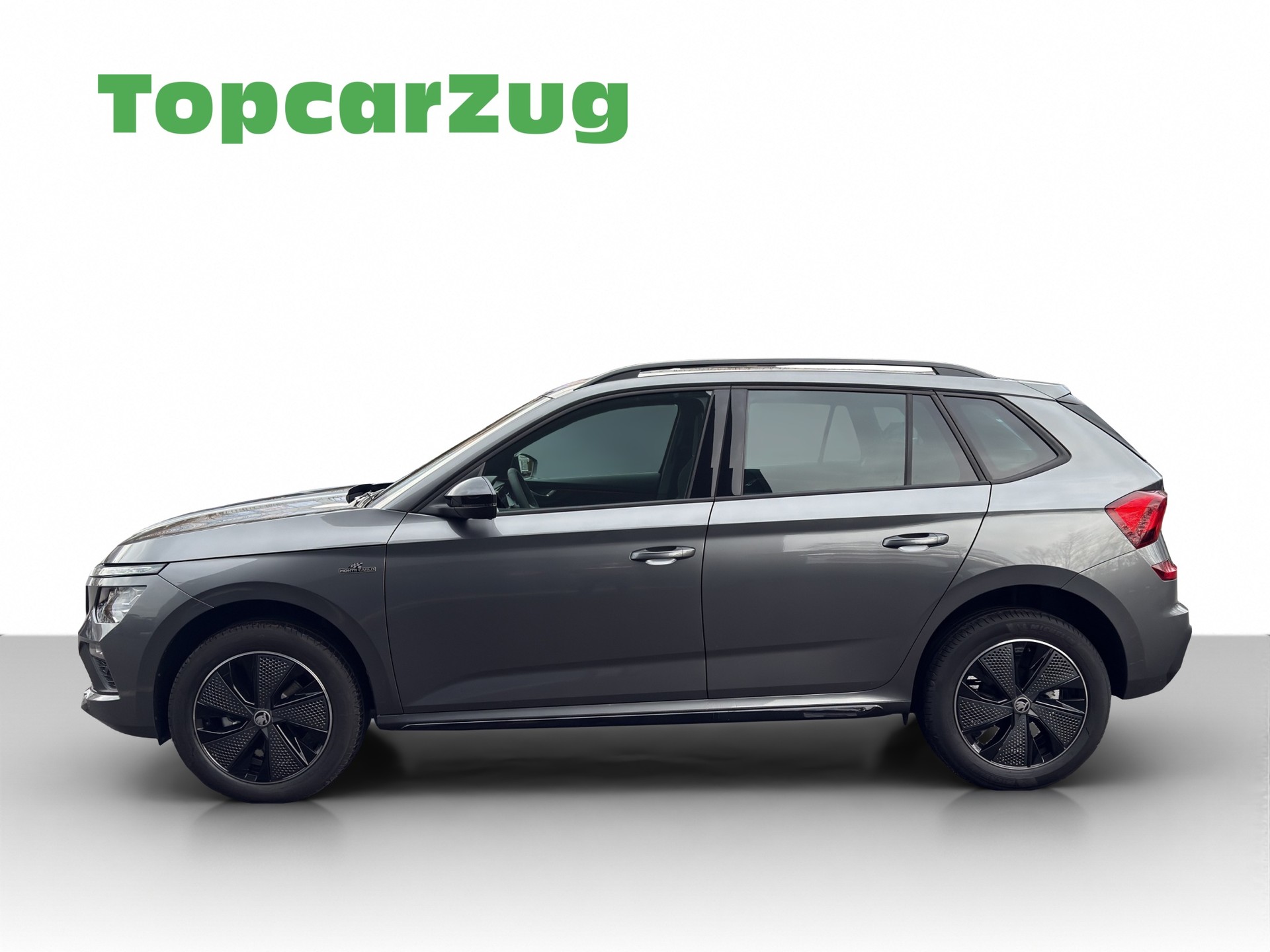 SKODA Kamiq 1.0 TSI Monte Carlo DSG - 6