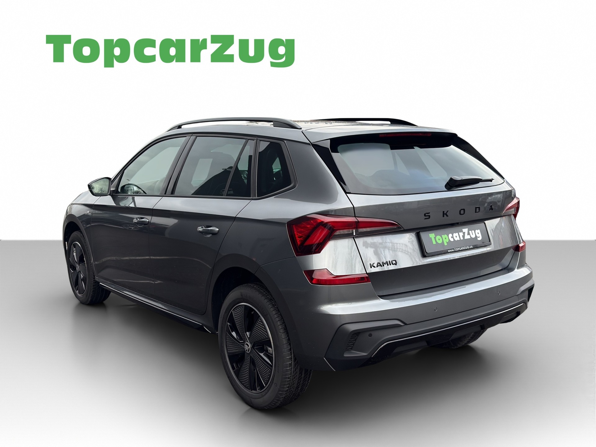 SKODA Kamiq 1.0 TSI Monte Carlo DSG - 4