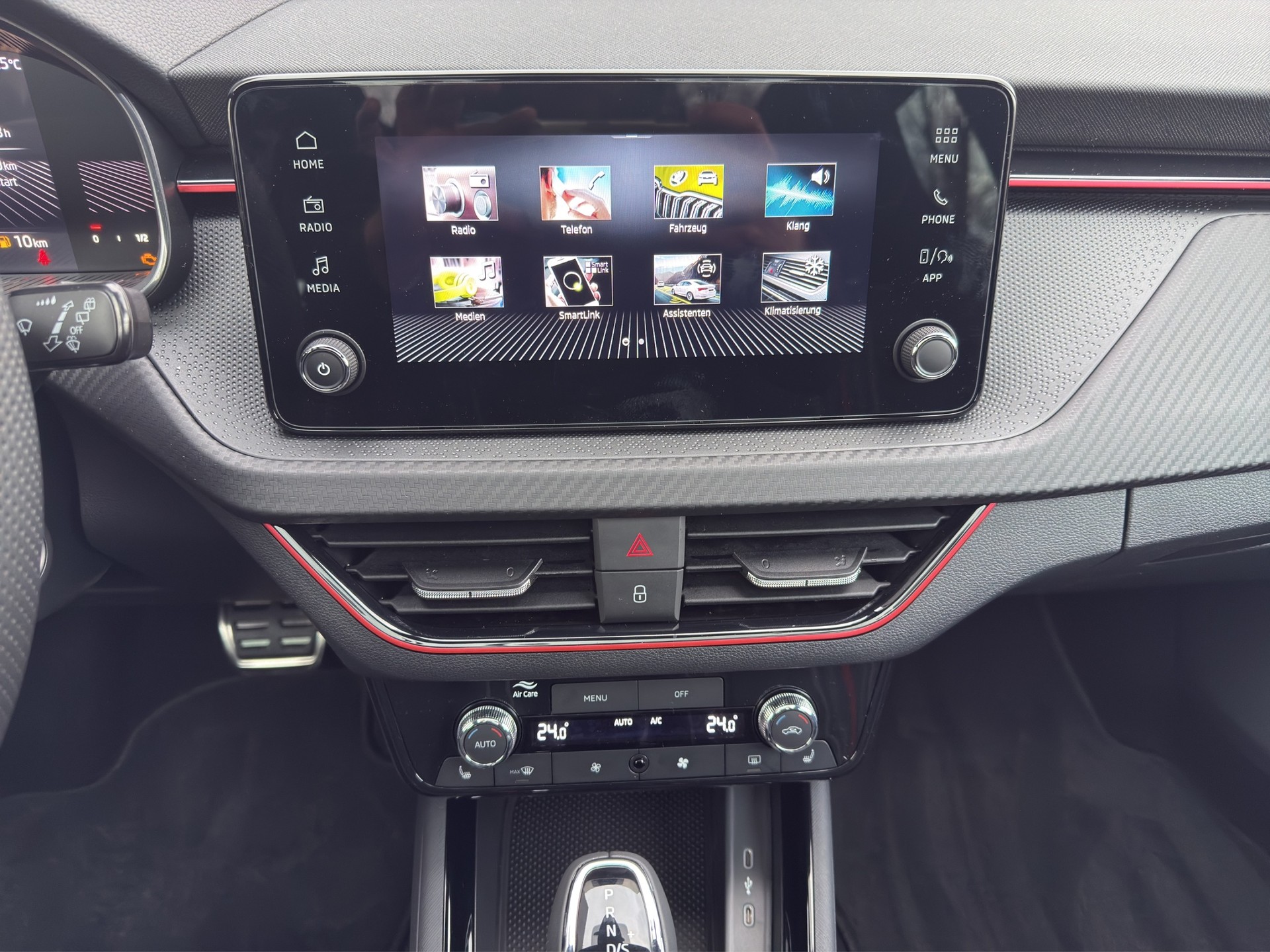 SKODA Kamiq 1.0 TSI Monte Carlo DSG - 14