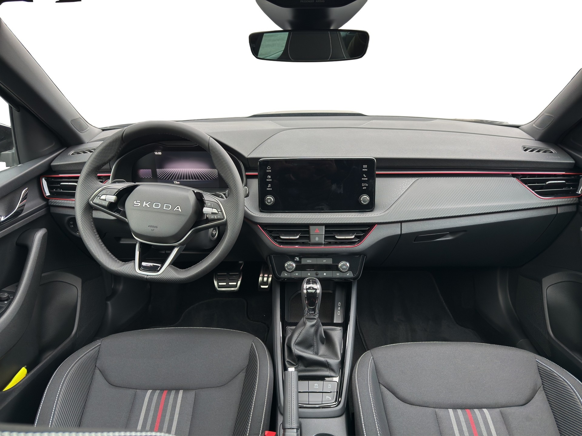 SKODA Kamiq 1.0 TSI Monte Carlo DSG - 12