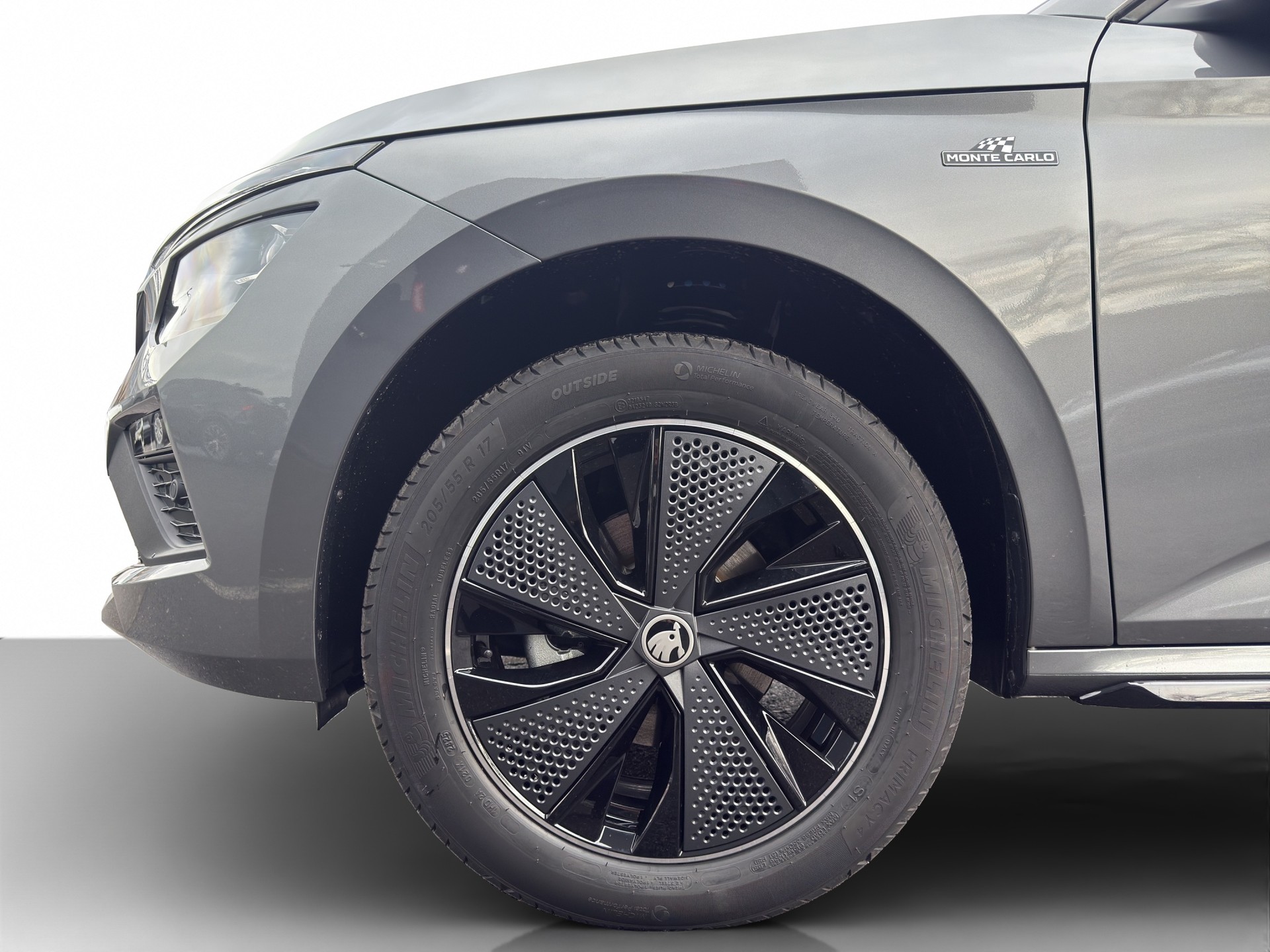 SKODA Kamiq 1.0 TSI Monte Carlo DSG - 9