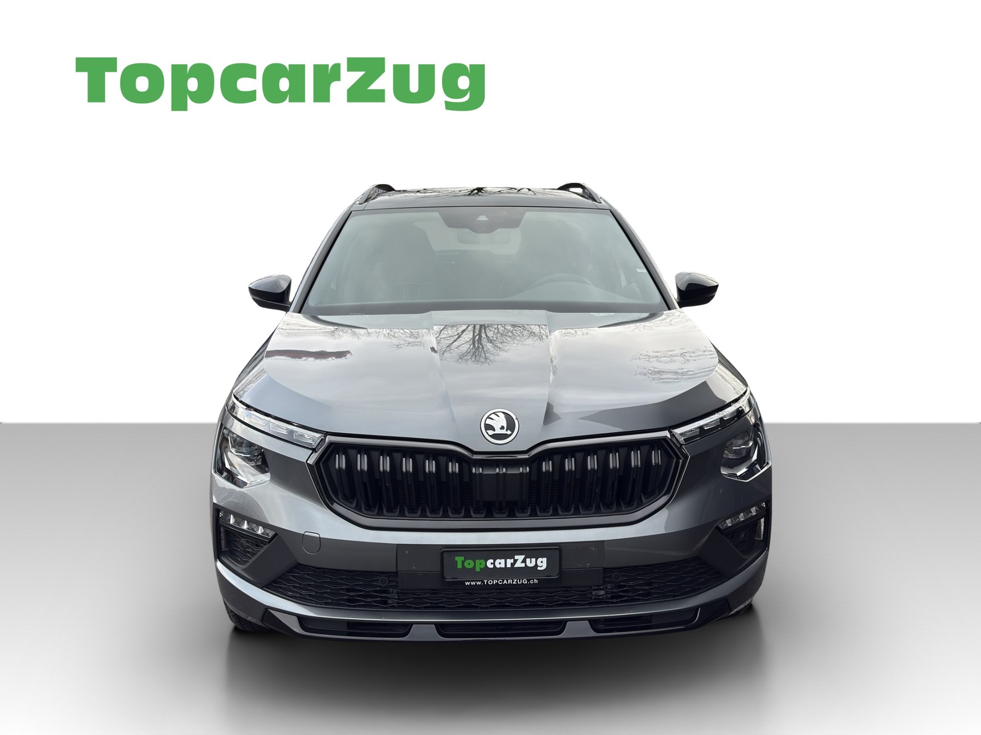 SKODA Kamiq 1.0 TSI Monte Carlo DSG - 5