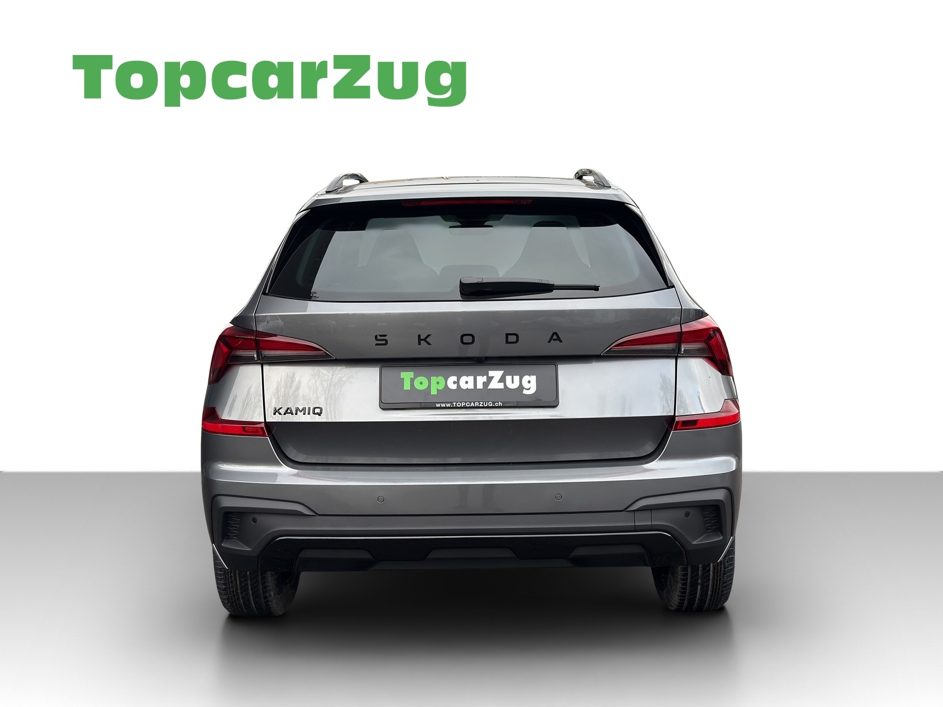 SKODA Kamiq 1.0 TSI Monte Carlo DSG - 7