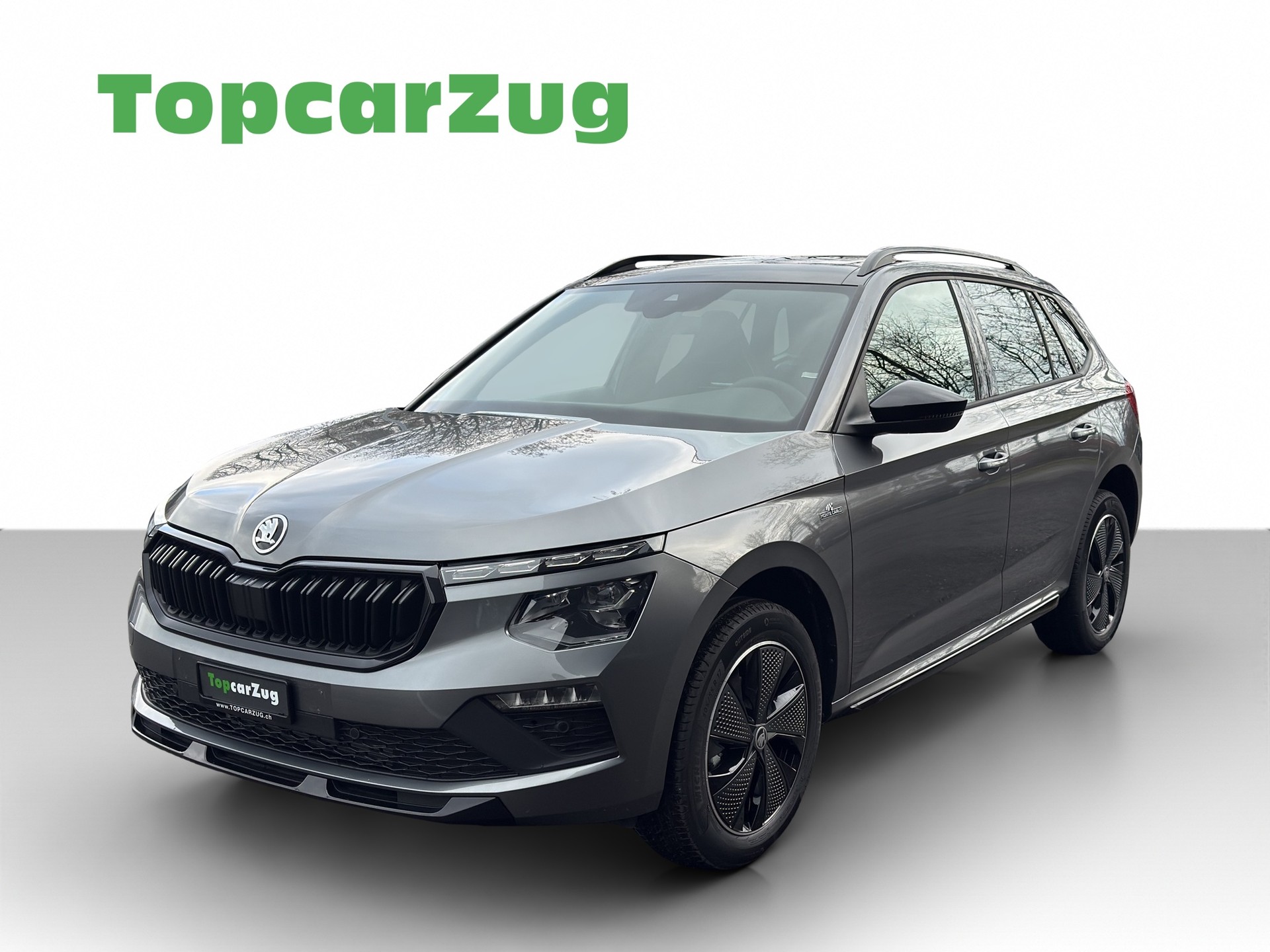 SKODA Kamiq 1.0 TSI Monte Carlo DSG