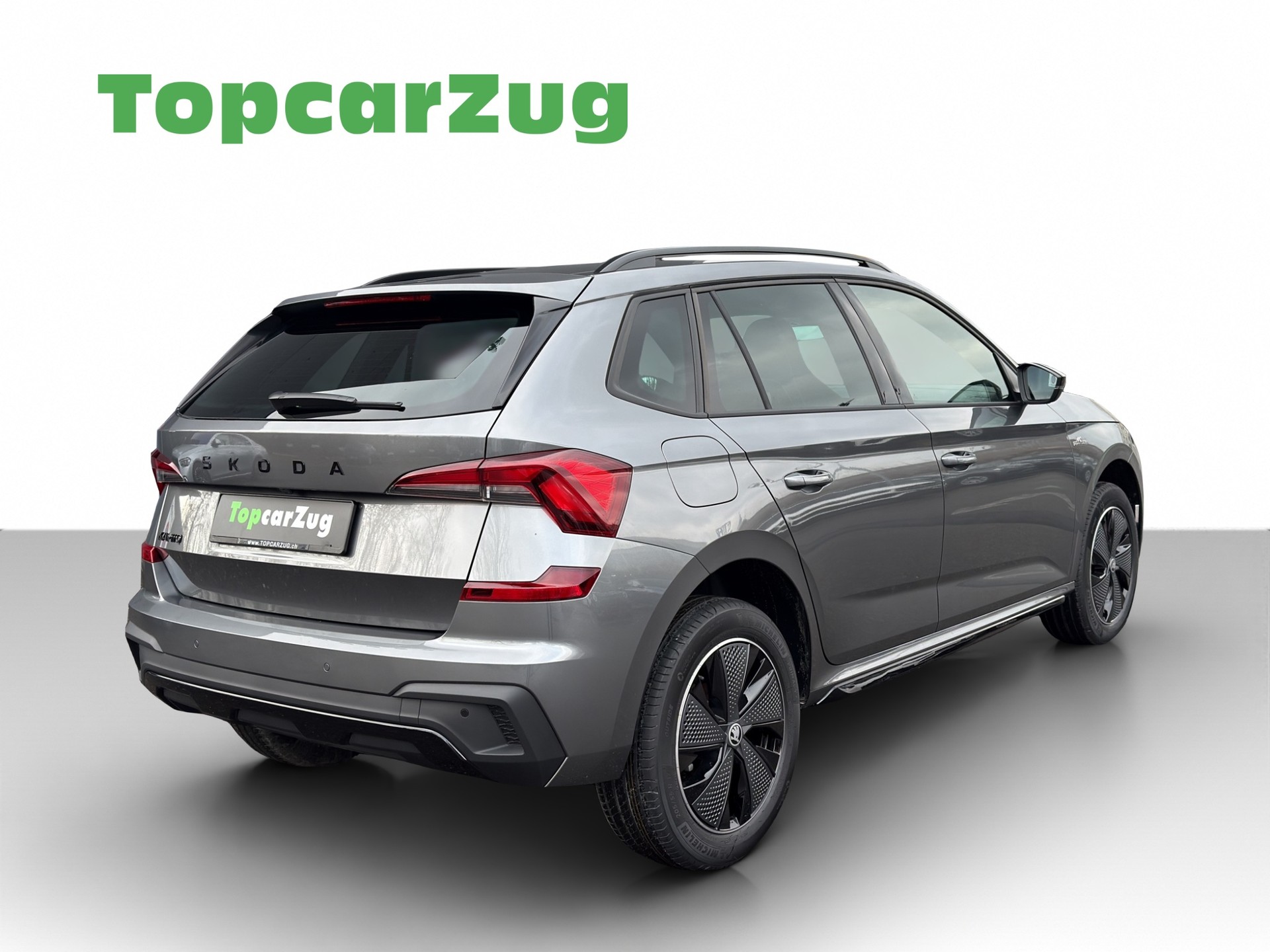 SKODA Kamiq 1.0 TSI Monte Carlo DSG - 3