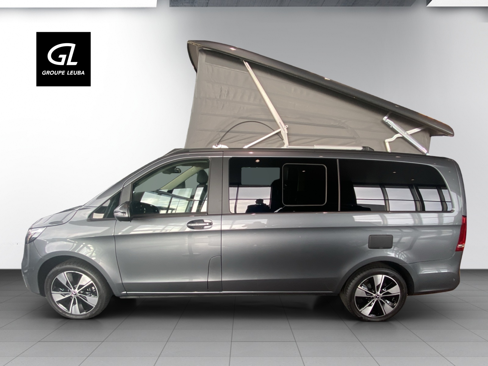 MERCEDES-BENZ Marco Polo 250 d 4M Automat - 4