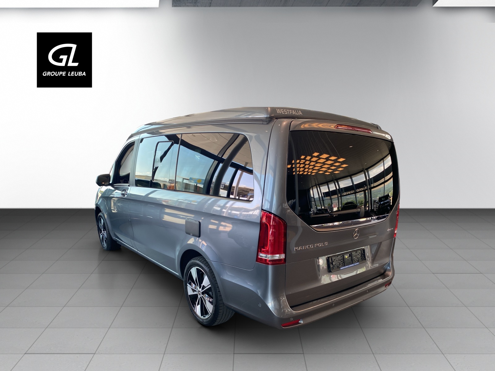 MERCEDES-BENZ Marco Polo 250 d 4M Automat - 8