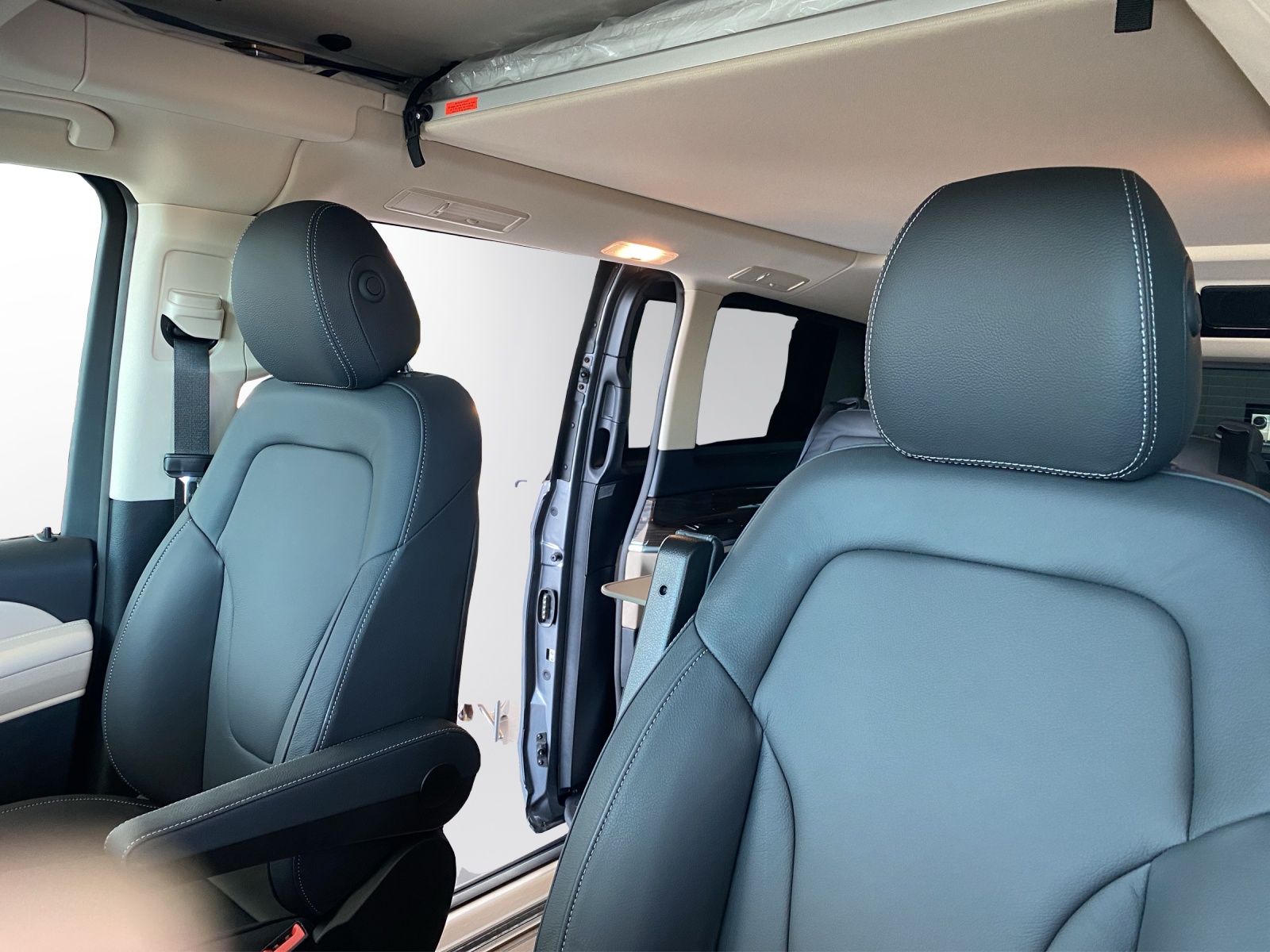 MERCEDES-BENZ Marco Polo 250 d 4M Automat - 13