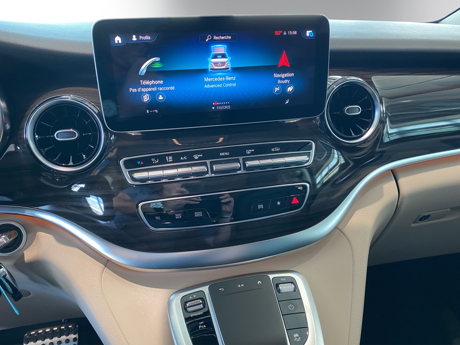 MERCEDES-BENZ Marco Polo 250 d 4M Automat - 15