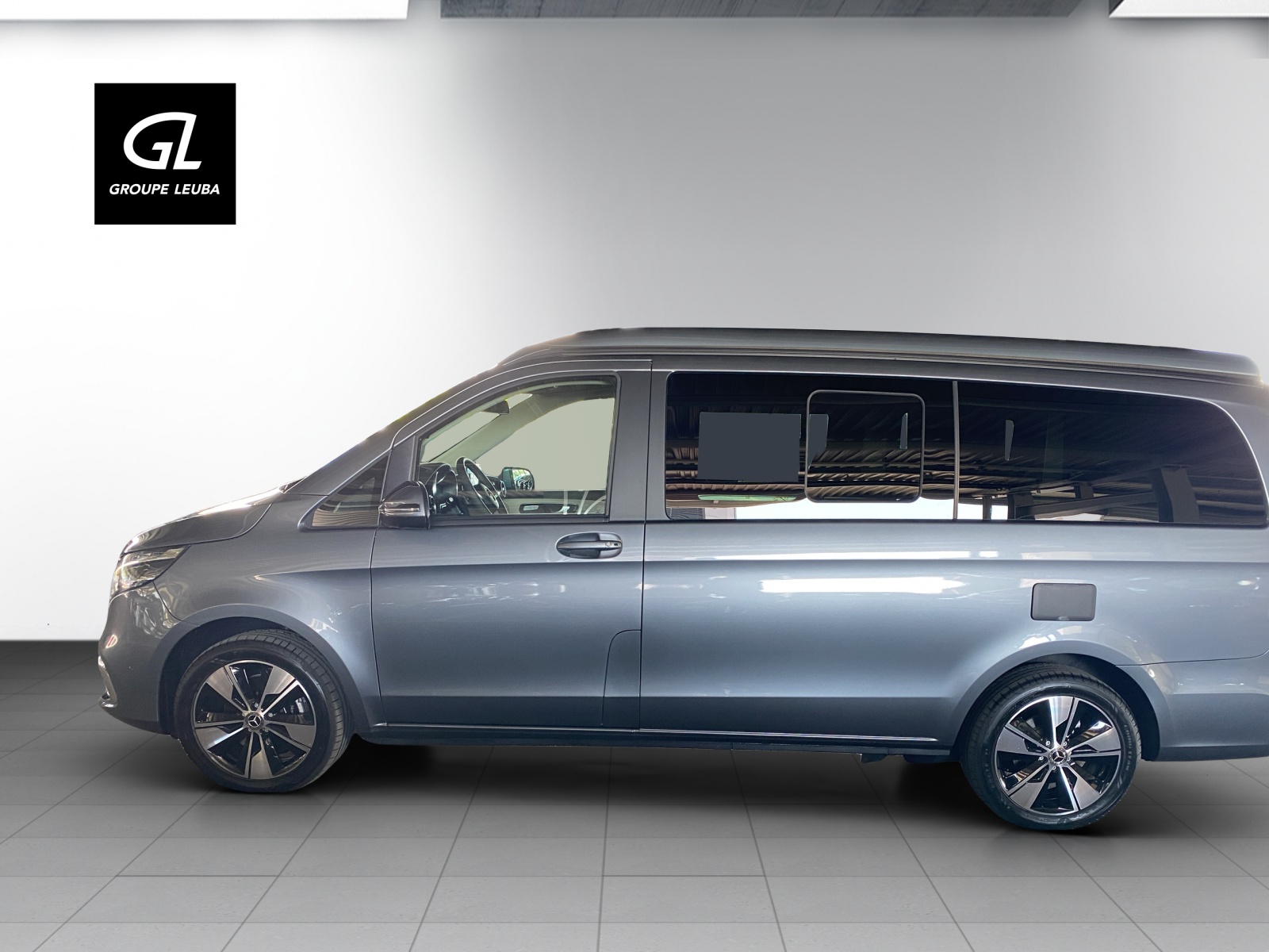 MERCEDES-BENZ Marco Polo 250 d 4M Automat - 5