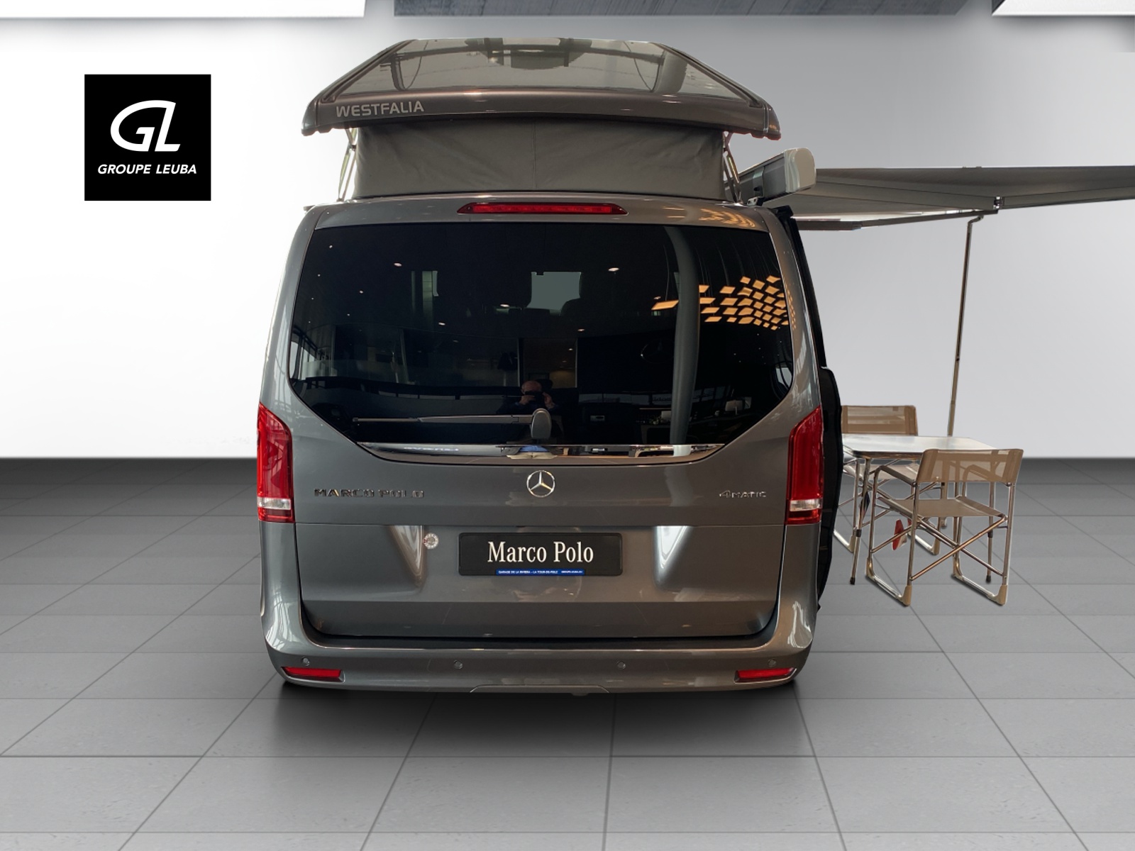 MERCEDES-BENZ Marco Polo 250 d 4M Automat - 6