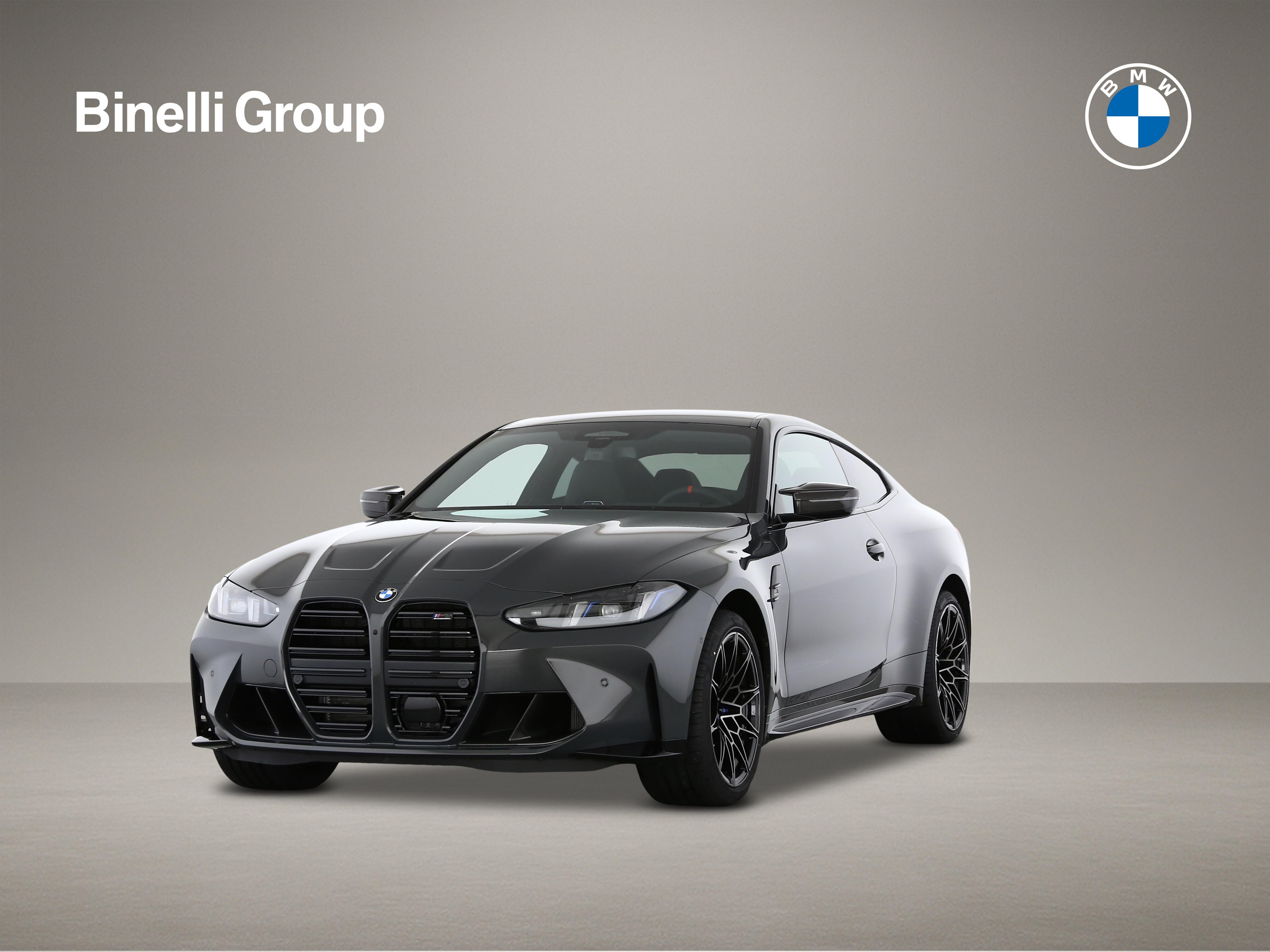 M4 Competition xDrive Coupé