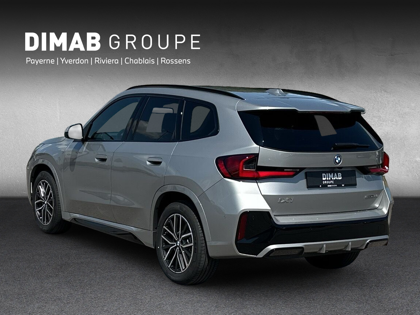 BMW iX1 eDrive 20 Edition M Sport 📍 - 4