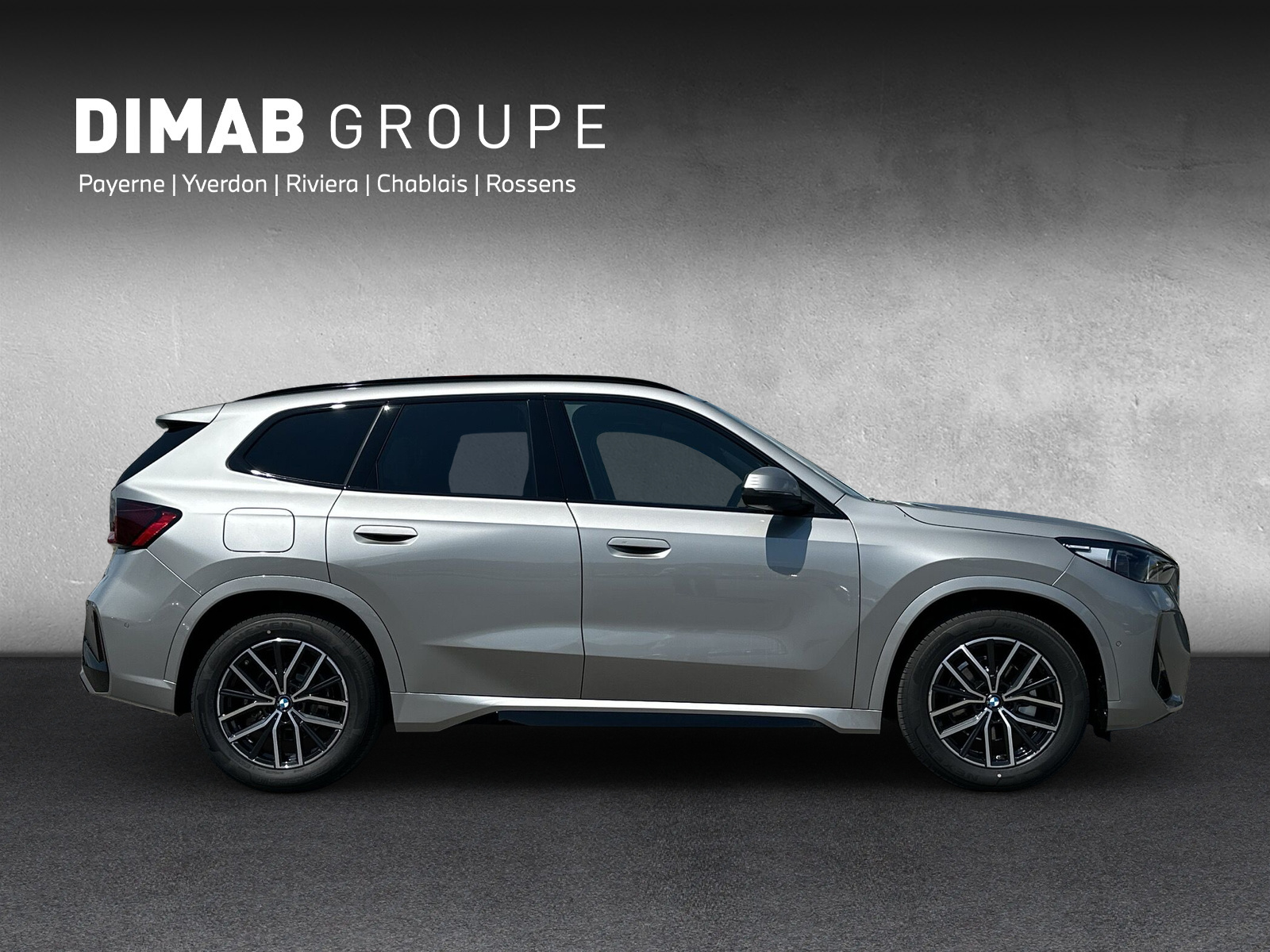BMW iX1 eDrive 20 Edition M Sport 📍 - 7