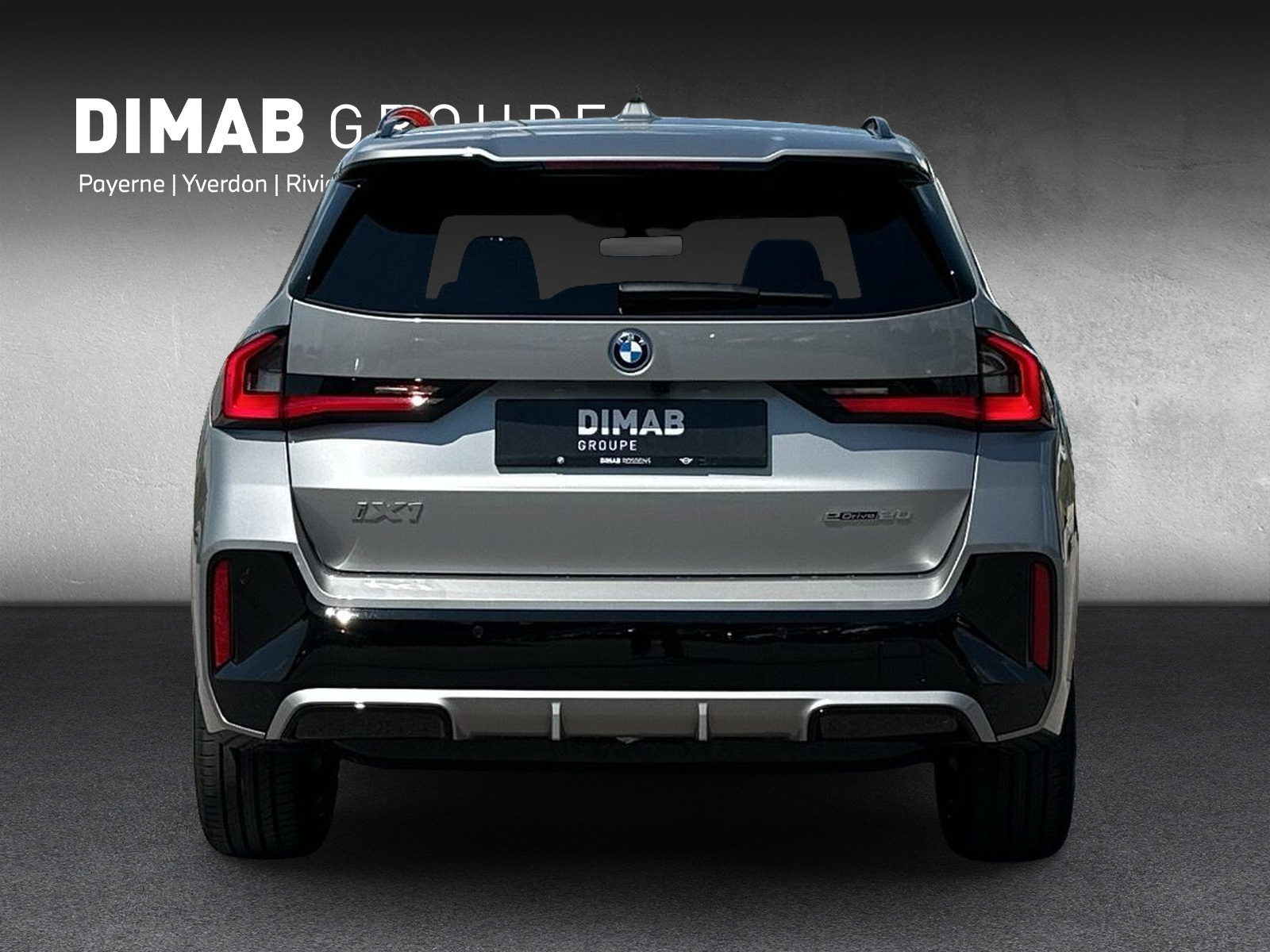 BMW iX1 eDrive 20 Edition M Sport 📍 - 5