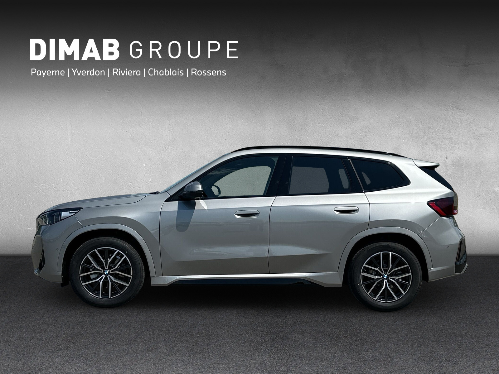 BMW iX1 eDrive 20 Edition M Sport 📍 - 3