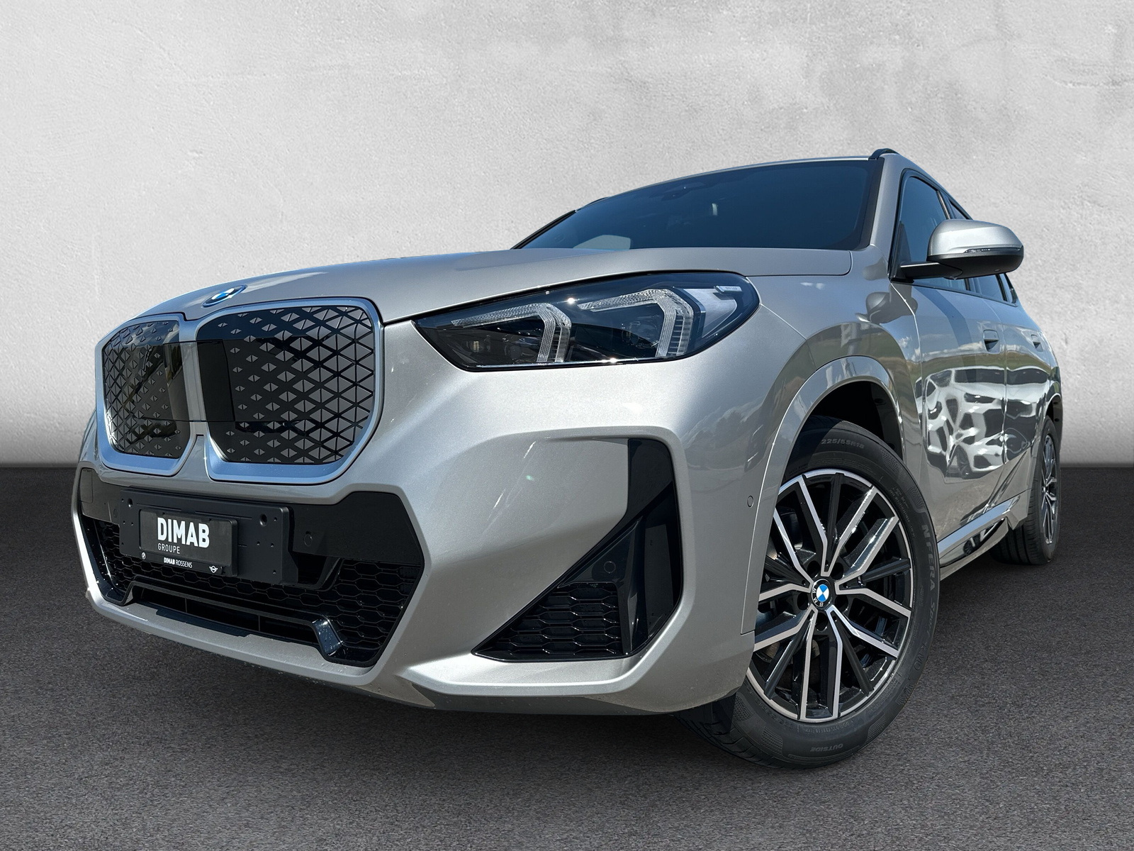 BMW iX1 eDrive 20 Edition M Sport 📍 - 9