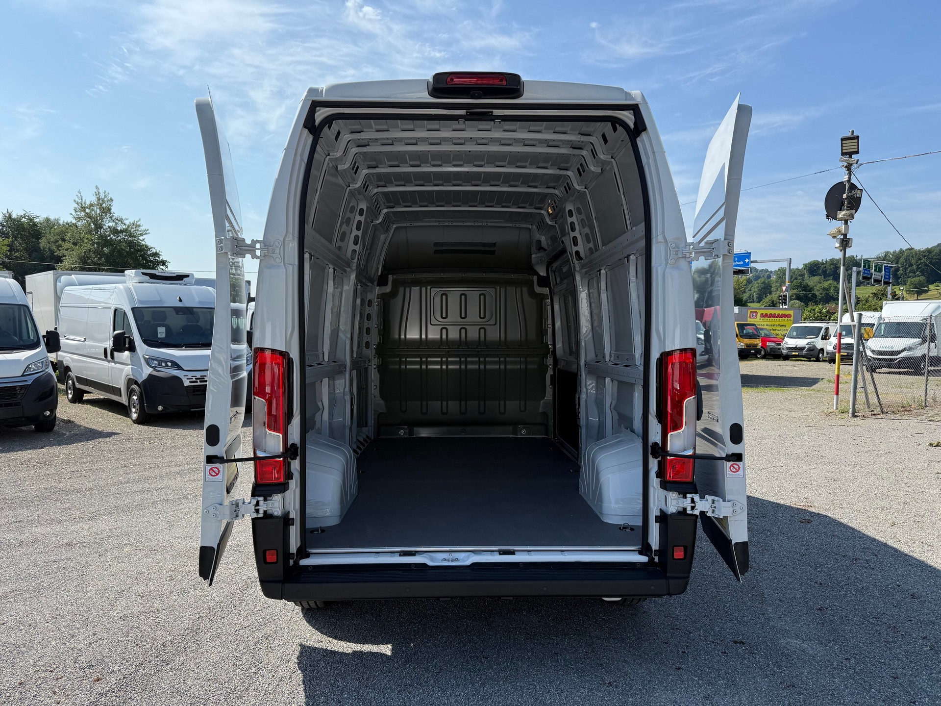 CITROEN Jumper 35+ 2.2 BlueHDI 140 PS L3H3 2026 - 8