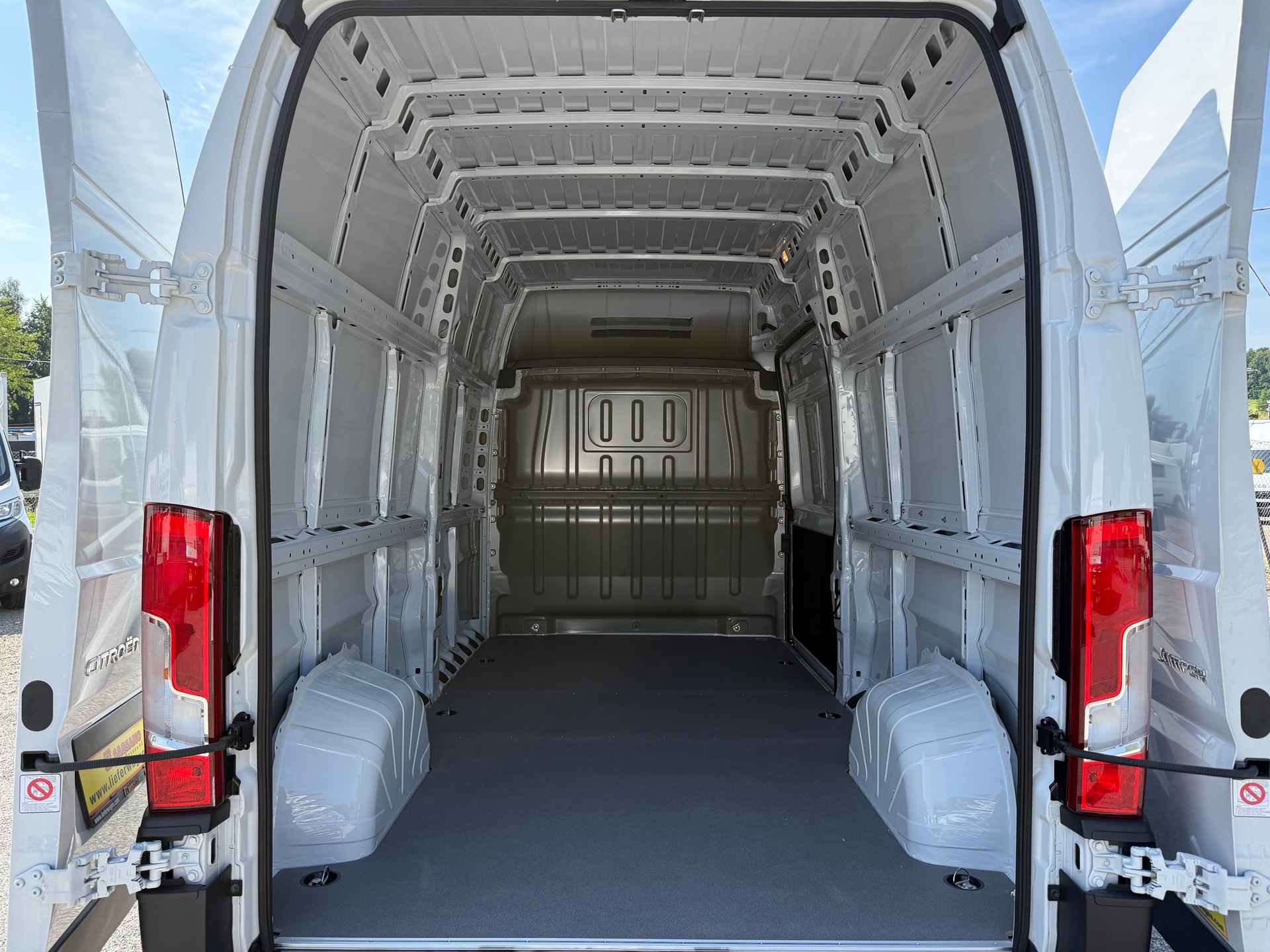 CITROEN Jumper 35+ 2.2 BlueHDI 140 PS L3H3 2026 - 7